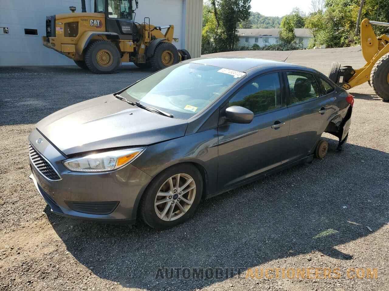 1FADP3F26JL225780 FORD FOCUS 2018