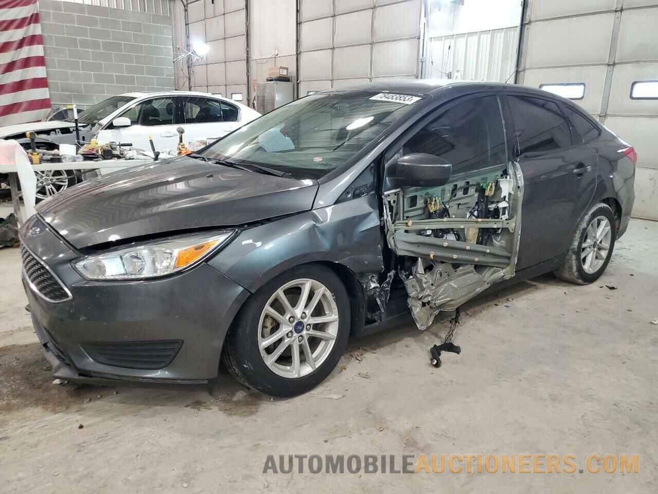 1FADP3F26JL236231 FORD ALL Models 2018