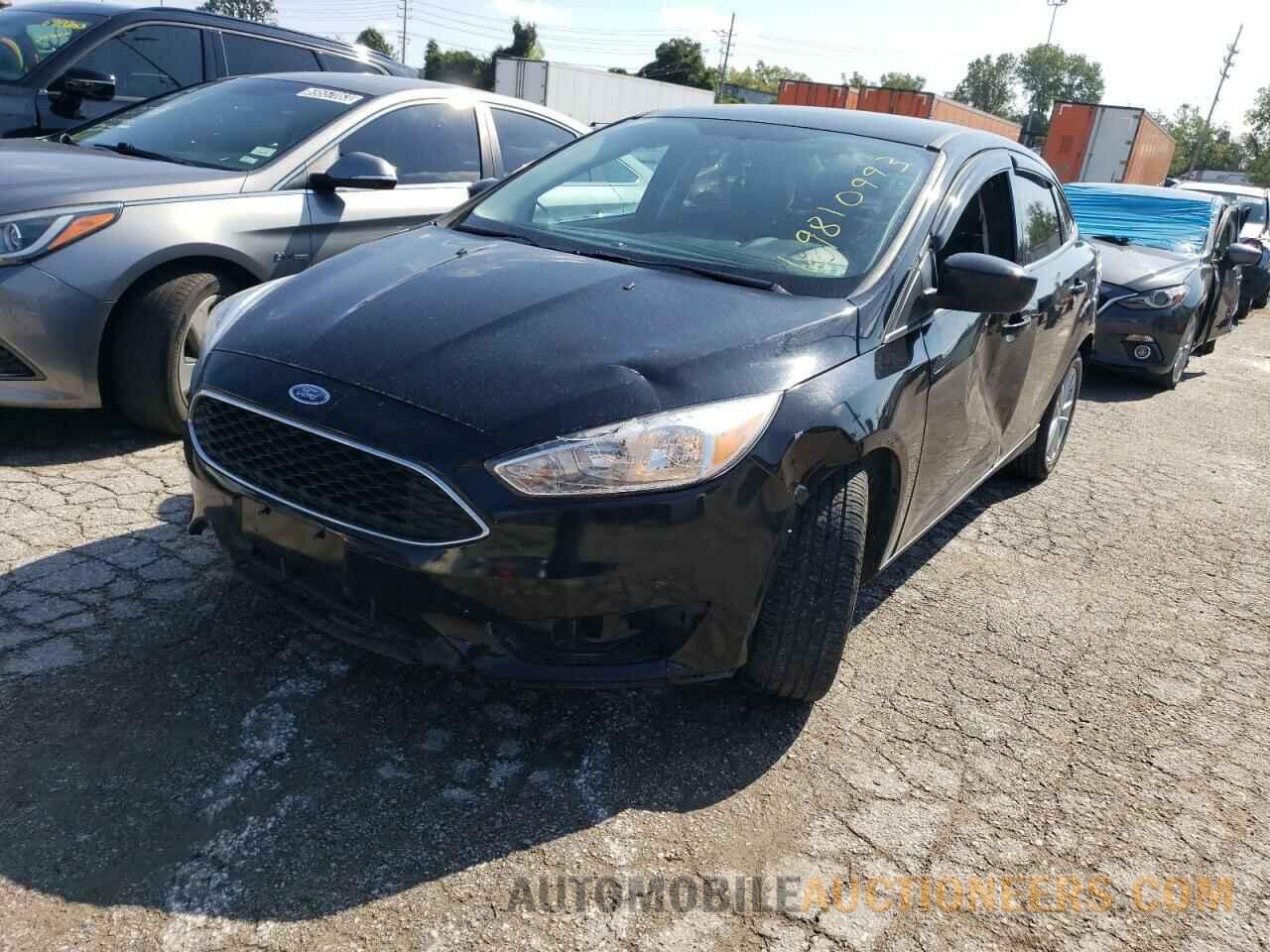 1FADP3F26JL262067 FORD FOCUS 2018