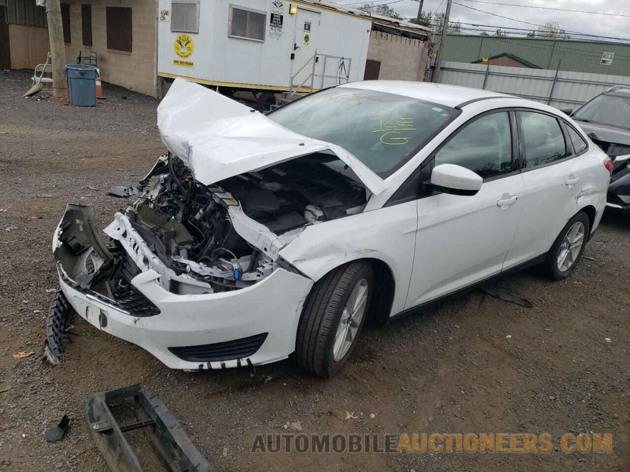 1FADP3F26JL266104 FORD FOCUS 2018