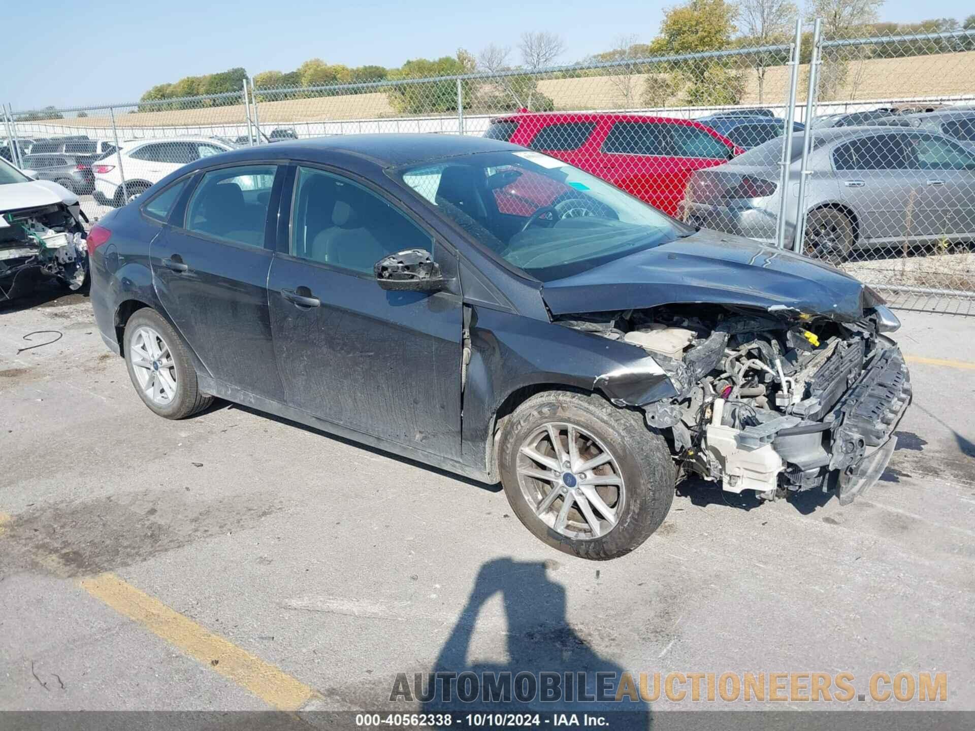 1FADP3F26JL269634 FORD FOCUS 2018