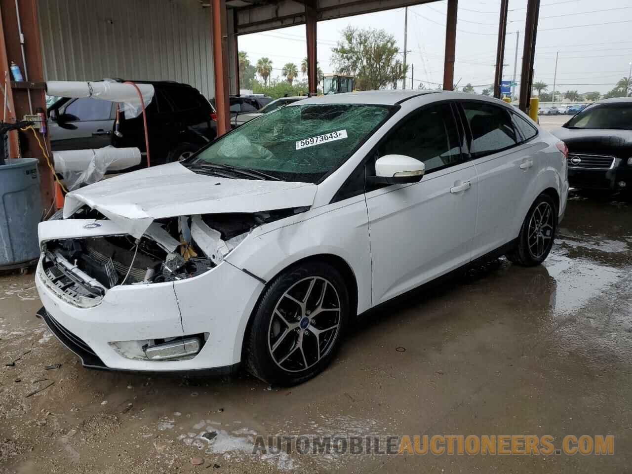 1FADP3F26JL274879 FORD FOCUS 2018