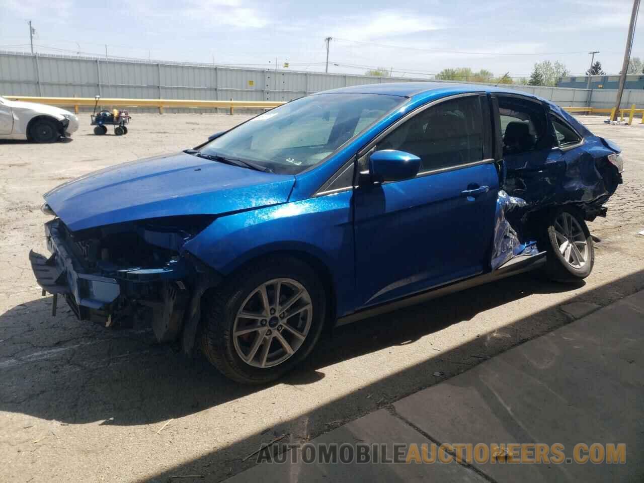 1FADP3F26JL280391 FORD FOCUS 2018