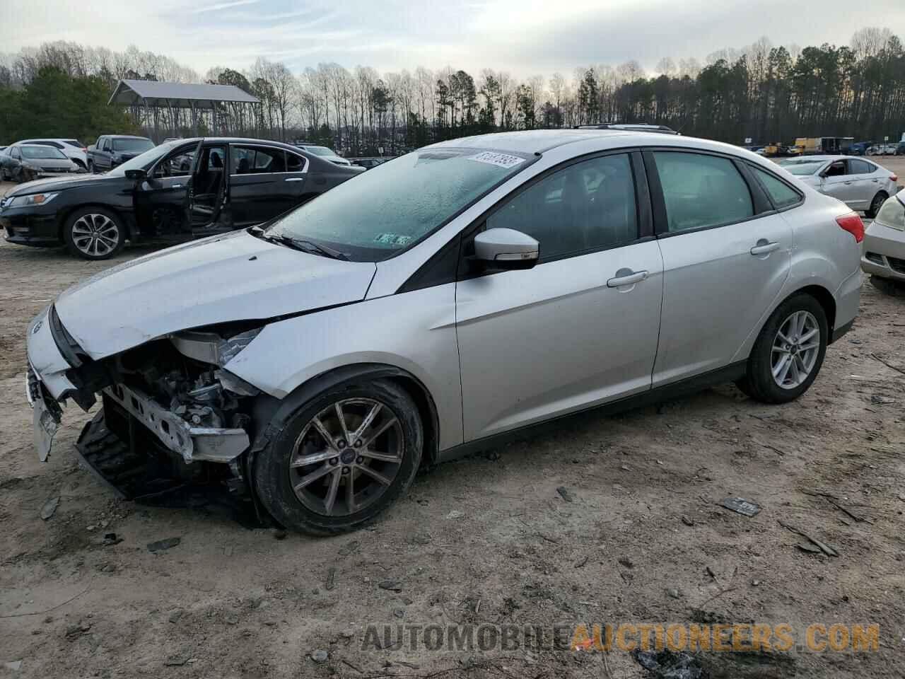 1FADP3F26JL291116 FORD FOCUS 2018