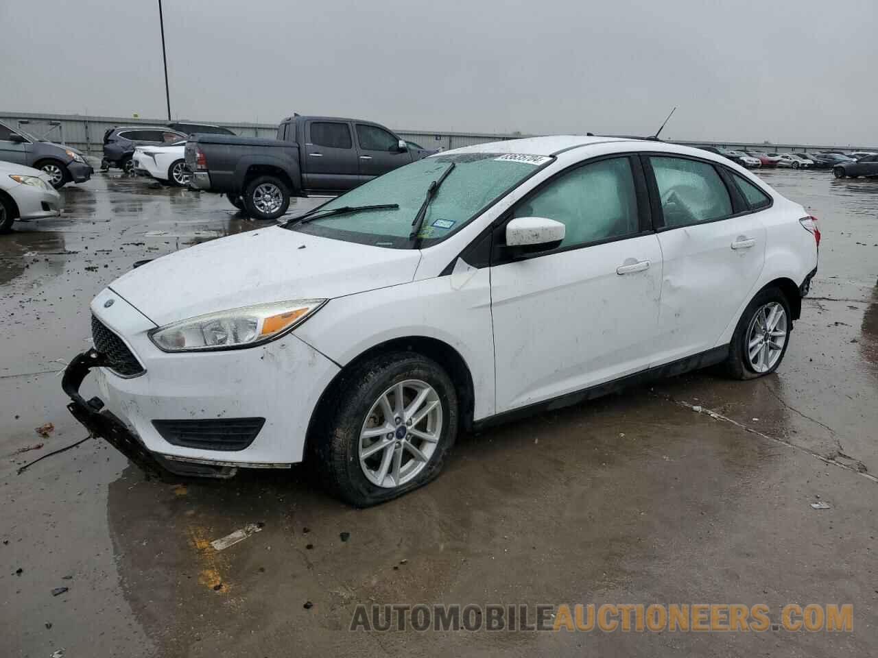 1FADP3F26JL295733 FORD FOCUS 2018