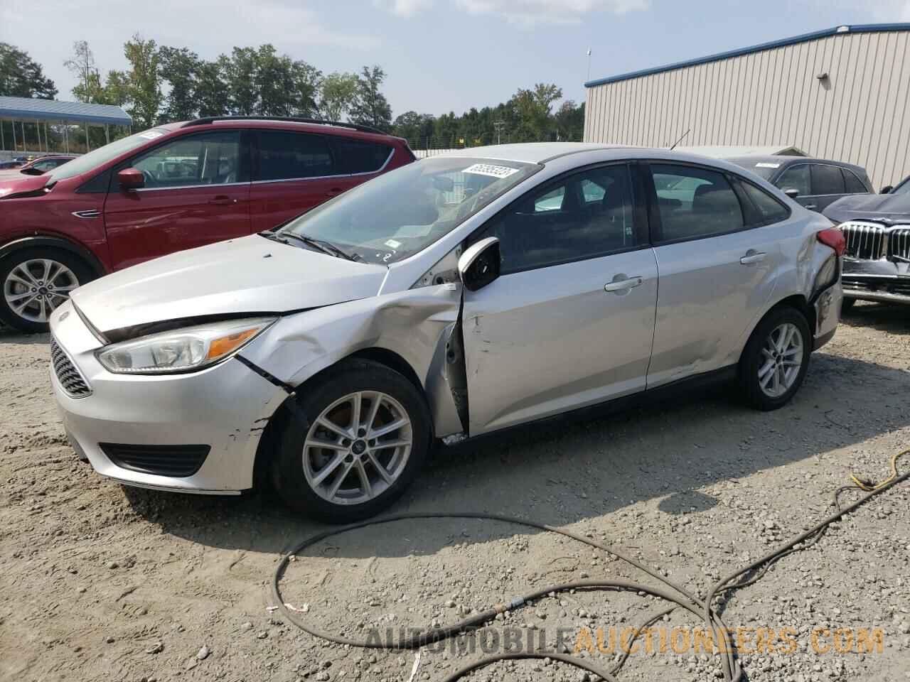 1FADP3F26JL307332 FORD FOCUS 2018