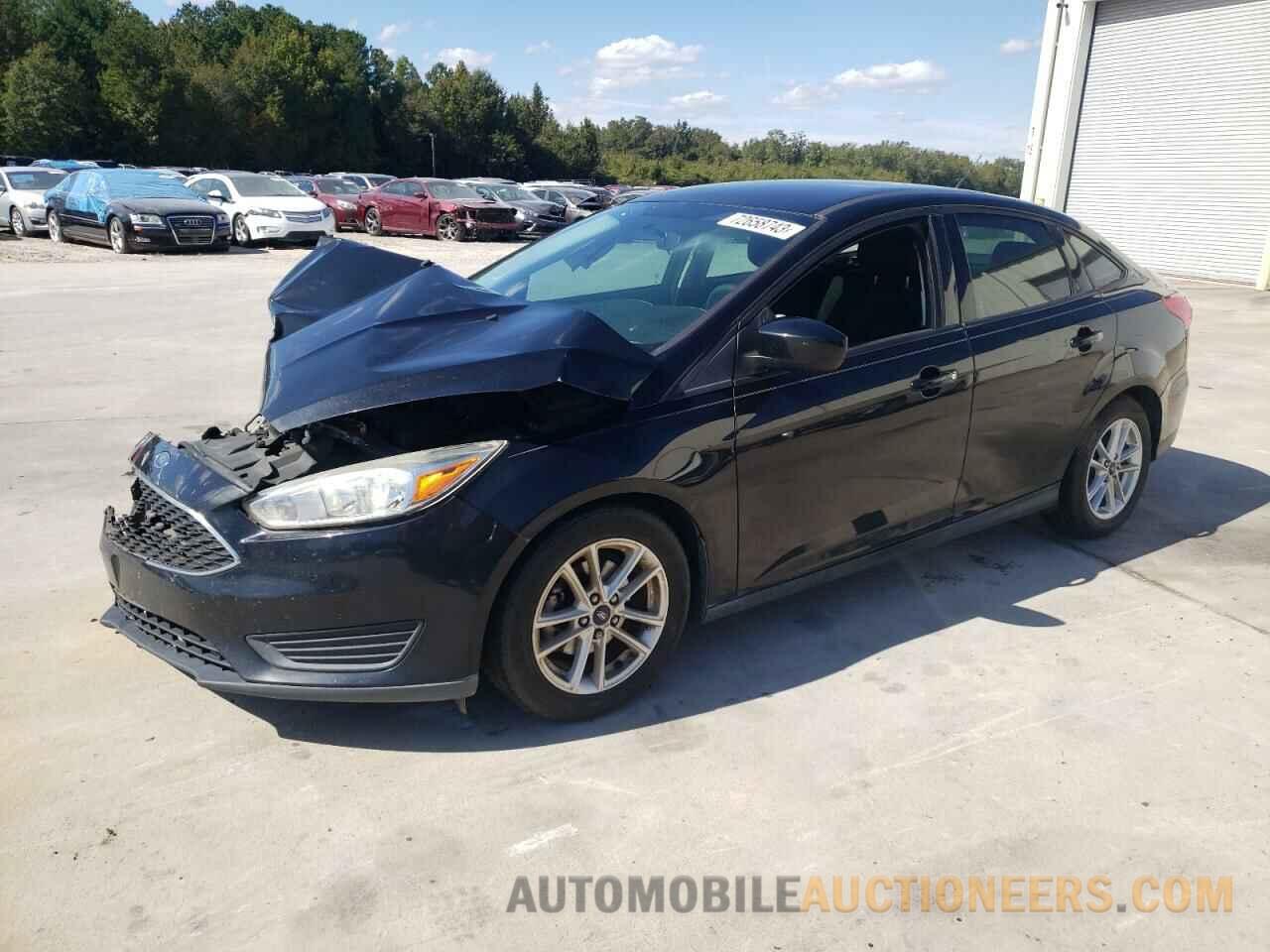 1FADP3F26JL307461 FORD FOCUS 2018