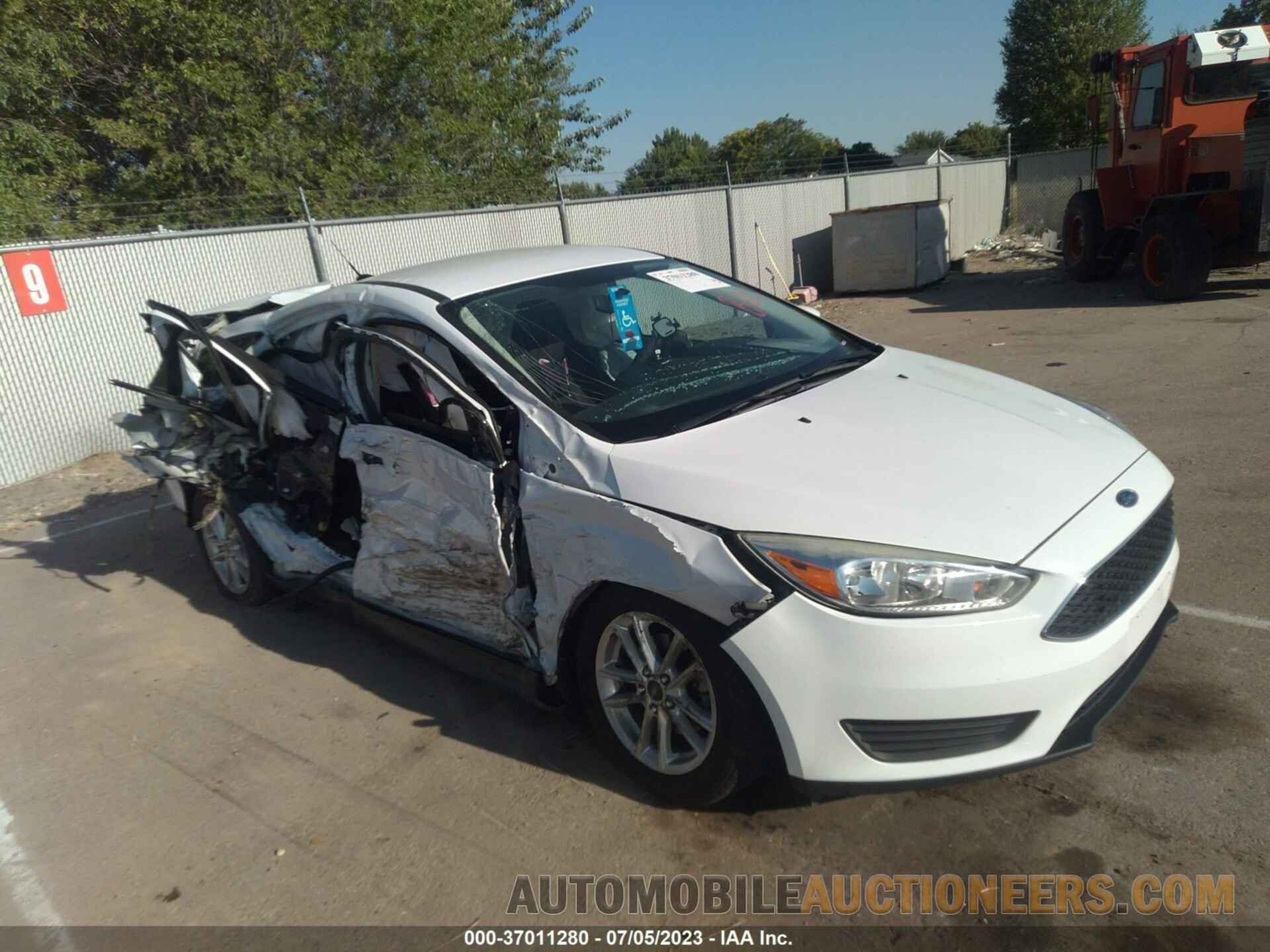 1FADP3F26JL312577 FORD FOCUS 2018