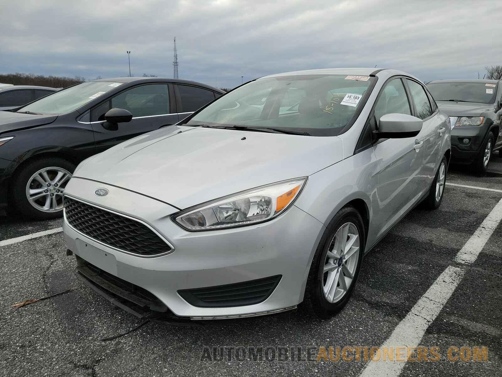 1FADP3F26JL316774 Ford Focus SE 2018