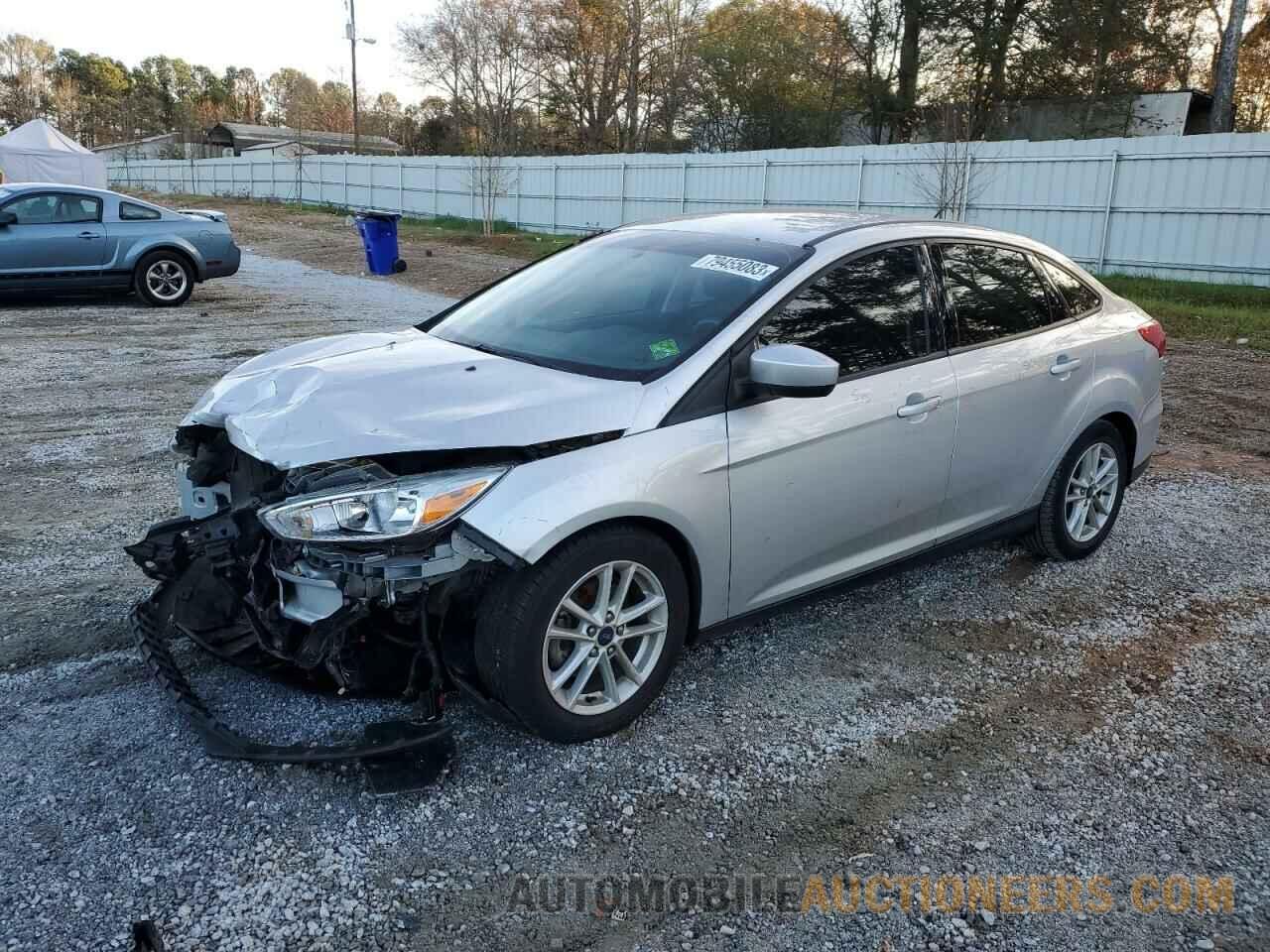 1FADP3F26JL319089 FORD FOCUS 2018