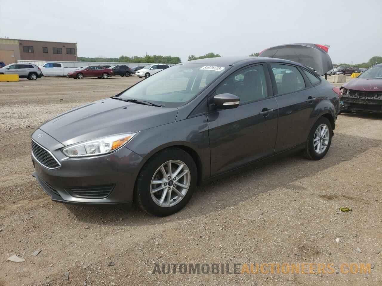 1FADP3F26JL321957 FORD FOCUS 2018