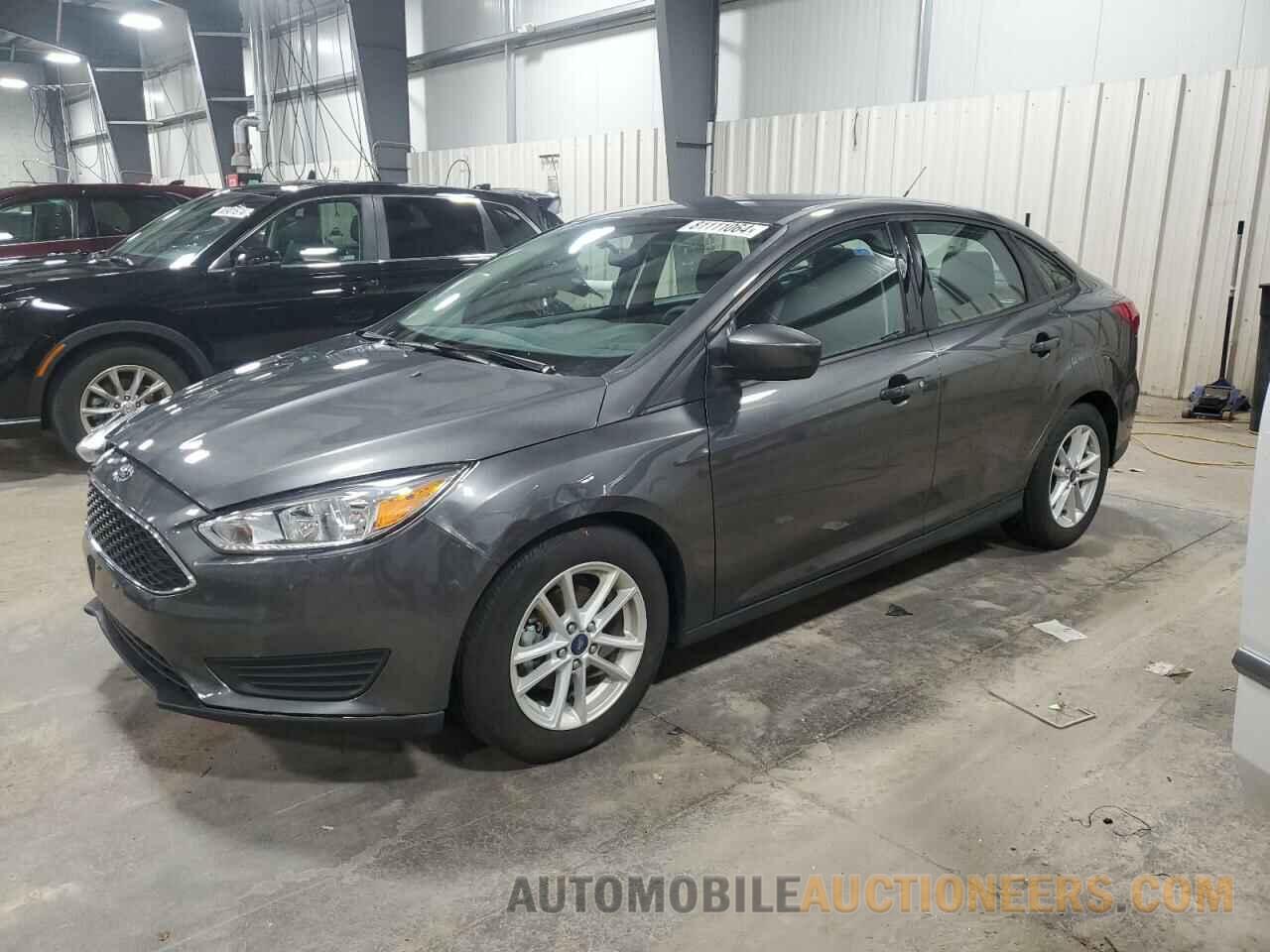 1FADP3F26JL322414 FORD FOCUS 2018