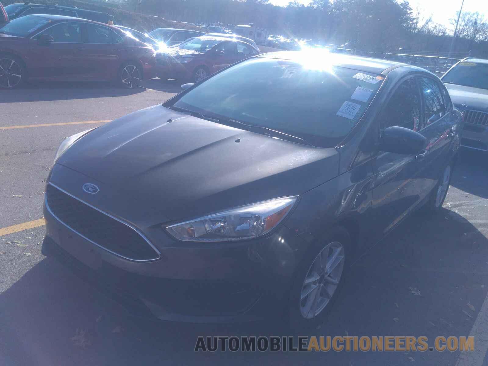 1FADP3F26JL324230 Ford Focus 2018