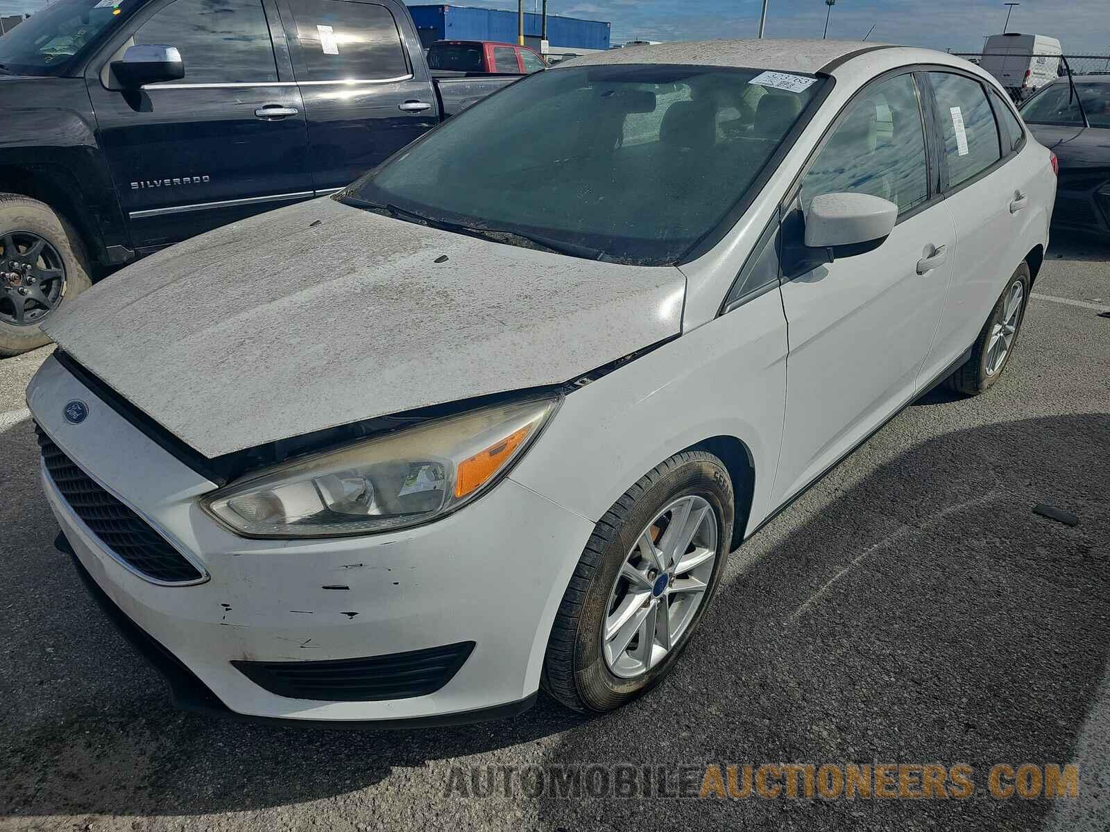 1FADP3F26JL325040 Ford Focus SE 2018