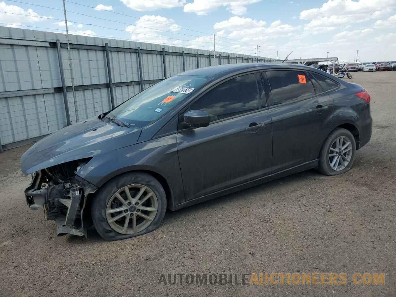 1FADP3F26JL326270 FORD FOCUS 2018