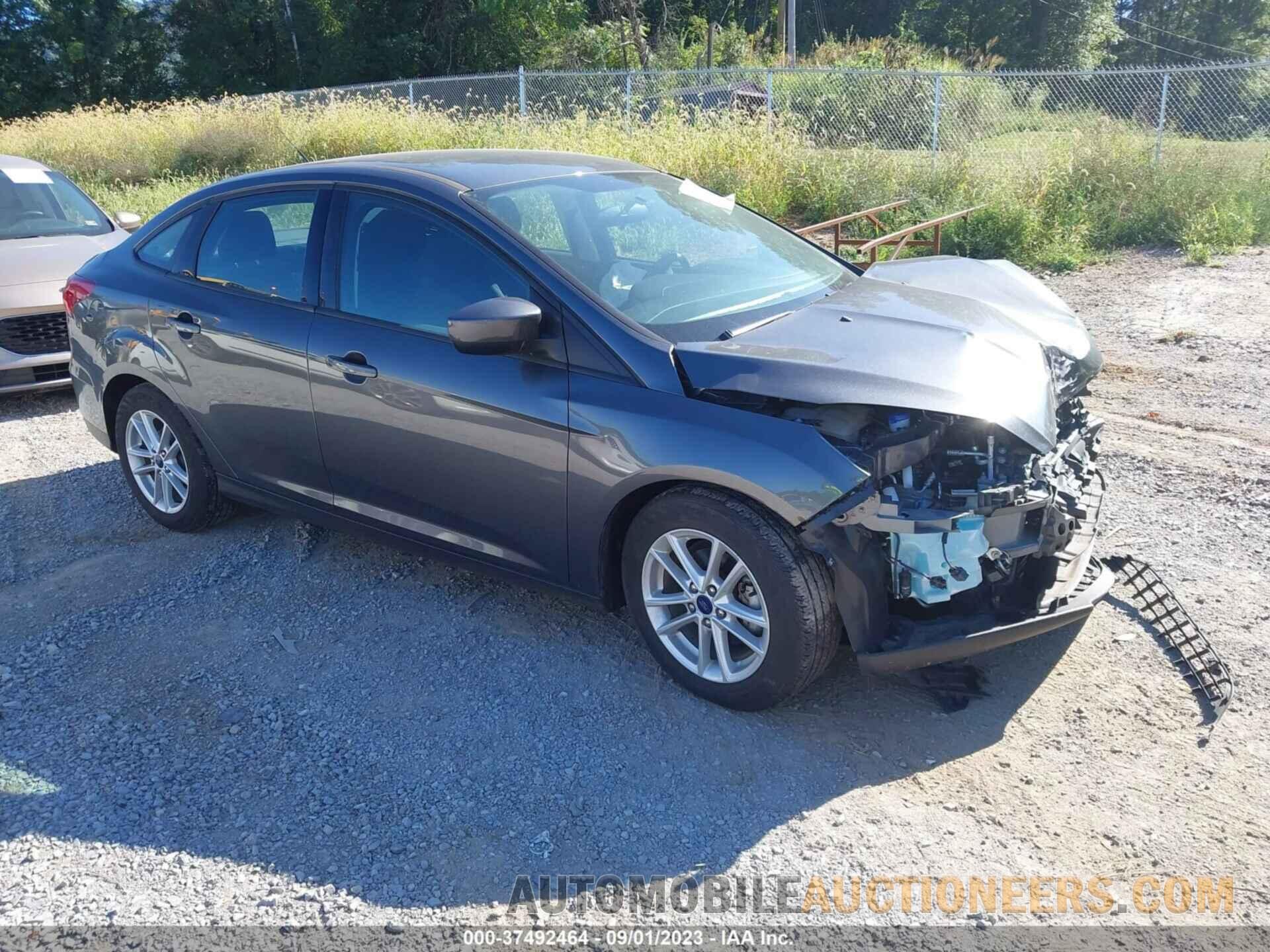 1FADP3F26JL332702 FORD FOCUS 2018