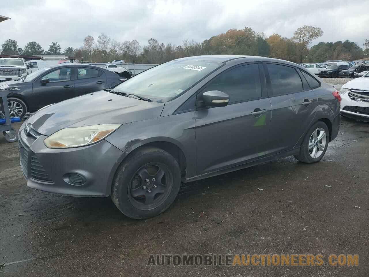 1FADP3F27DL119116 FORD FOCUS 2013