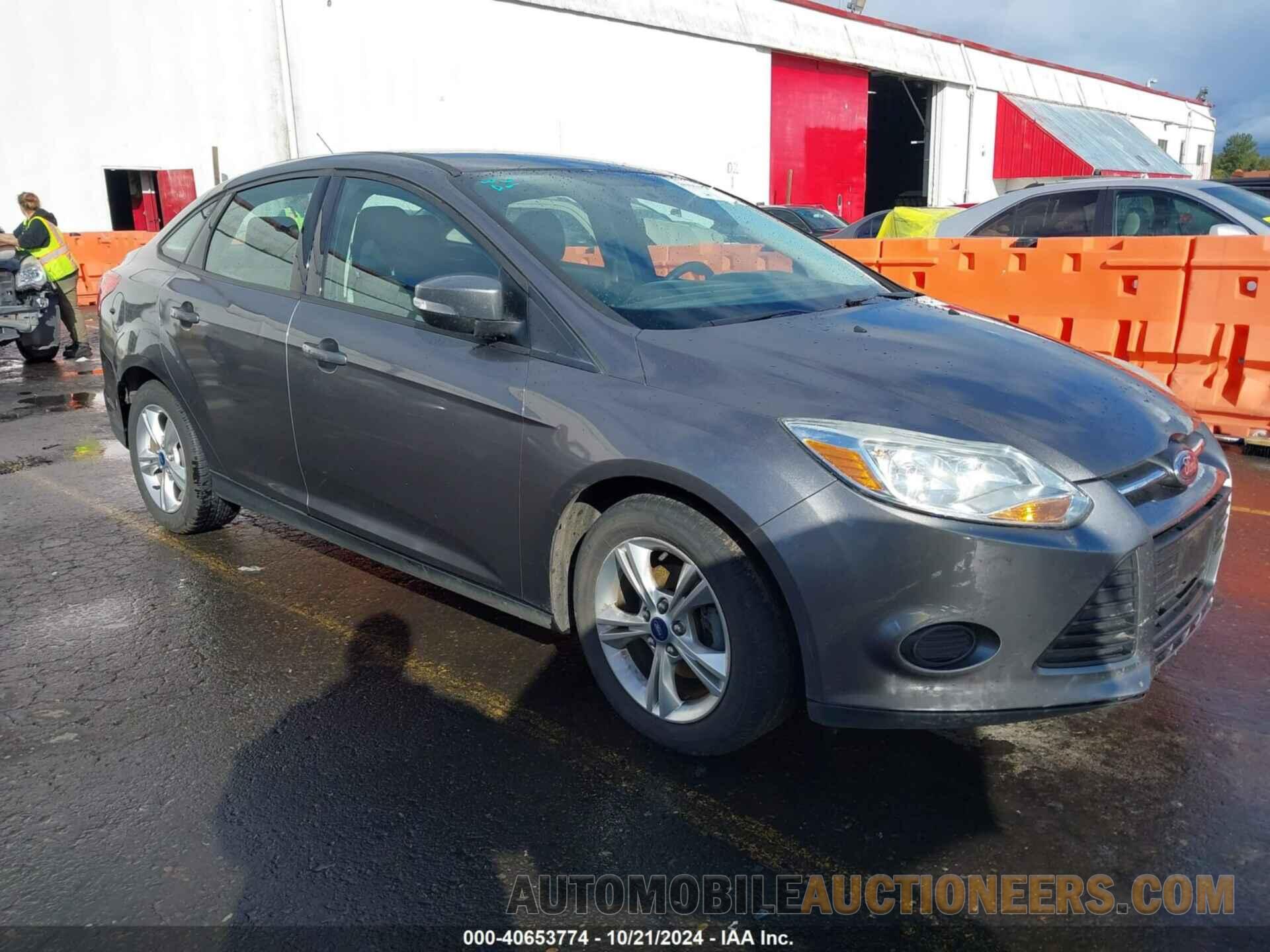 1FADP3F27DL145571 FORD FOCUS 2013