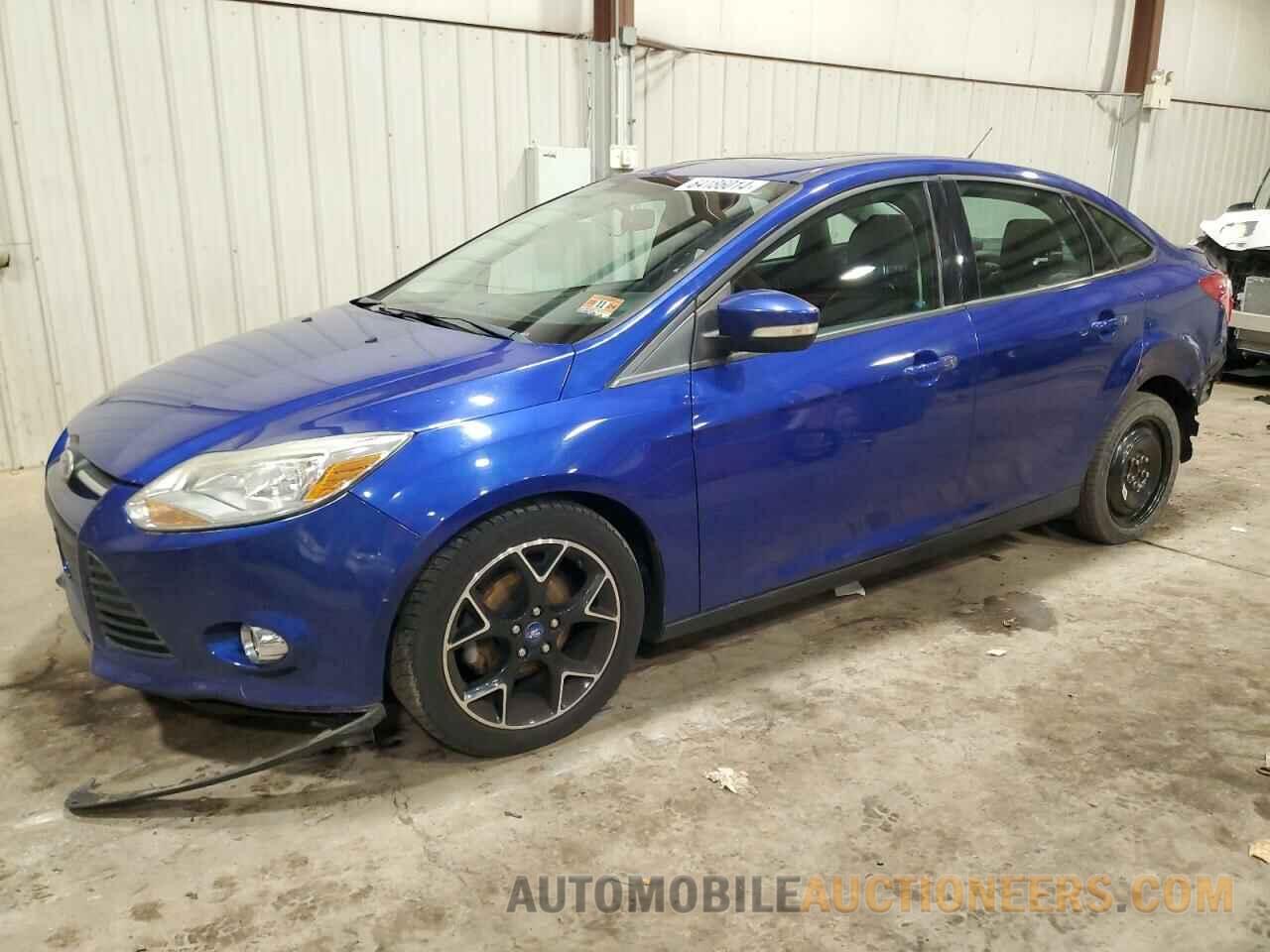 1FADP3F27DL160989 FORD FOCUS 2013