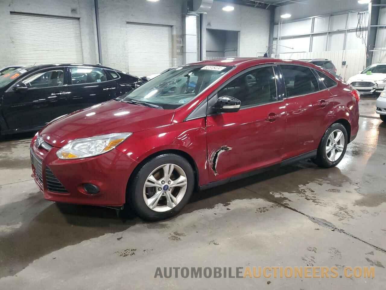 1FADP3F27DL217725 FORD FOCUS 2013