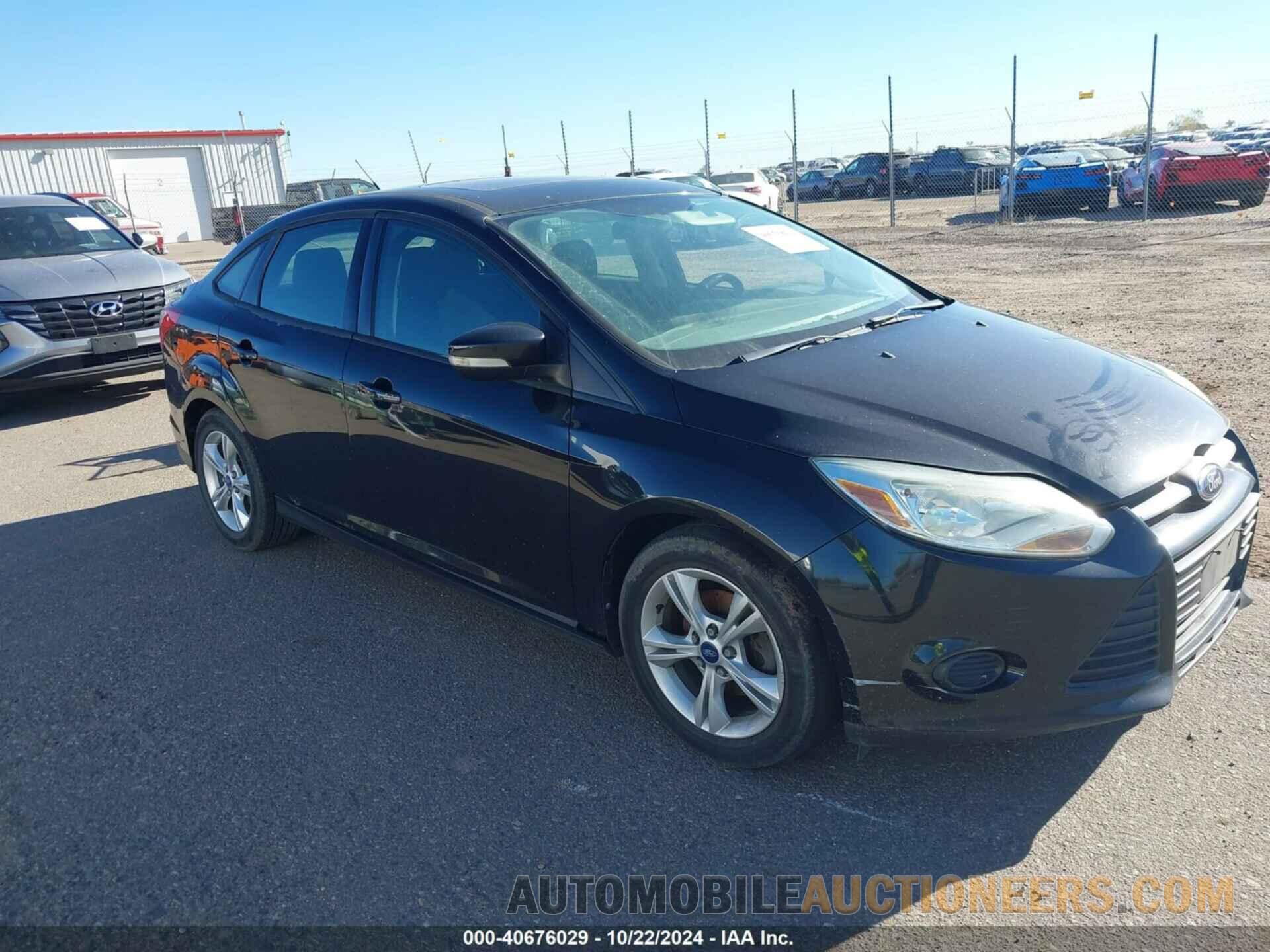 1FADP3F27DL222049 FORD FOCUS 2013