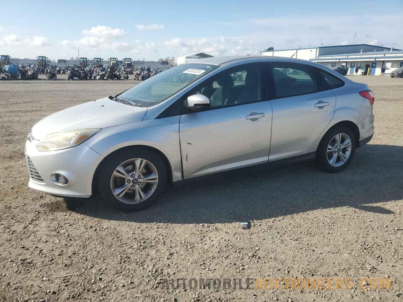 1FADP3F27DL248067 FORD FOCUS 2013