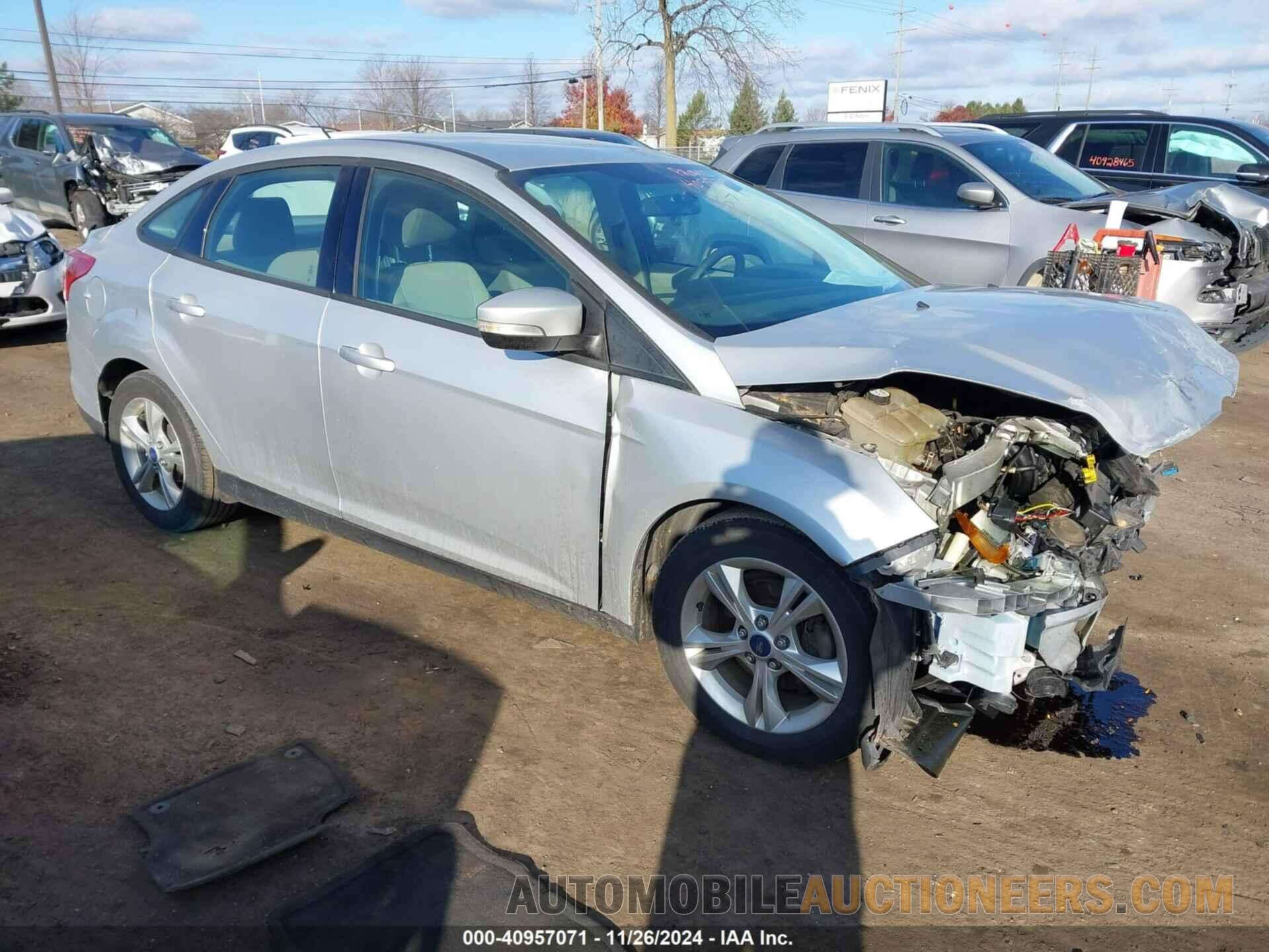 1FADP3F27DL306713 FORD FOCUS 2013