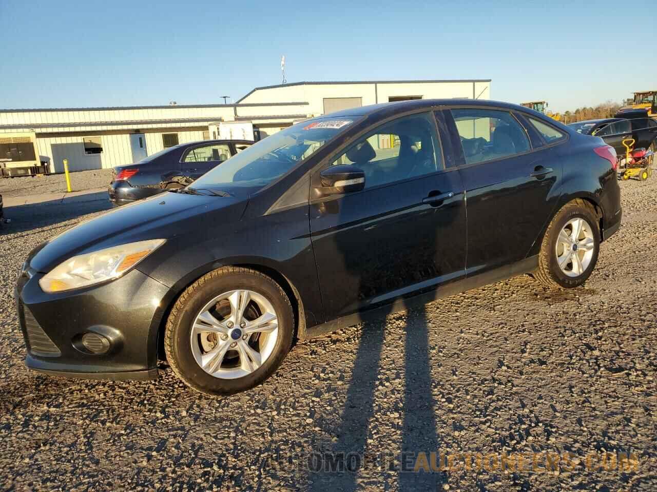 1FADP3F27DL315184 FORD FOCUS 2013