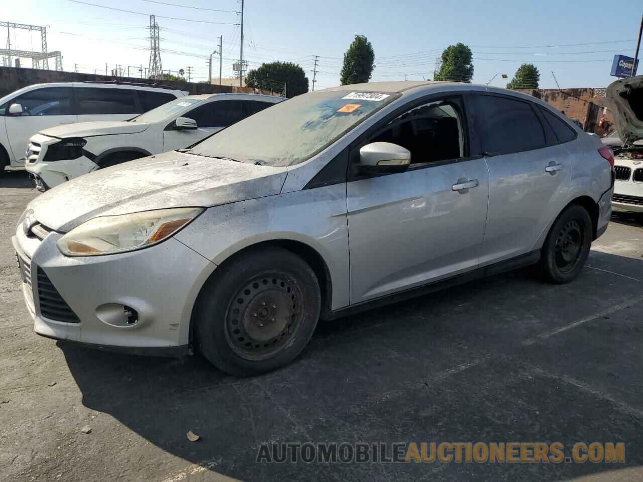 1FADP3F27DL352767 FORD FOCUS 2013