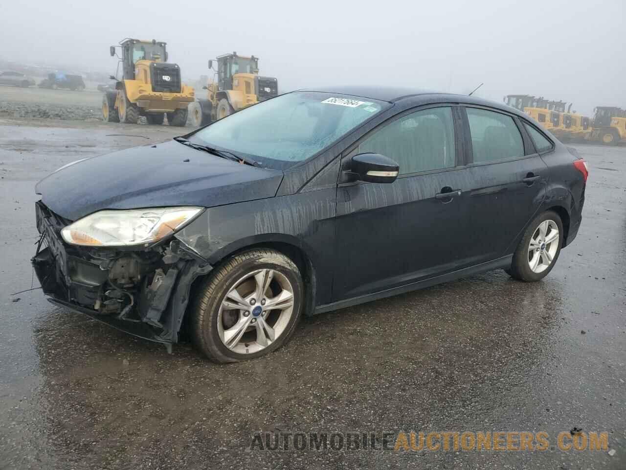 1FADP3F27DL355121 FORD FOCUS 2013