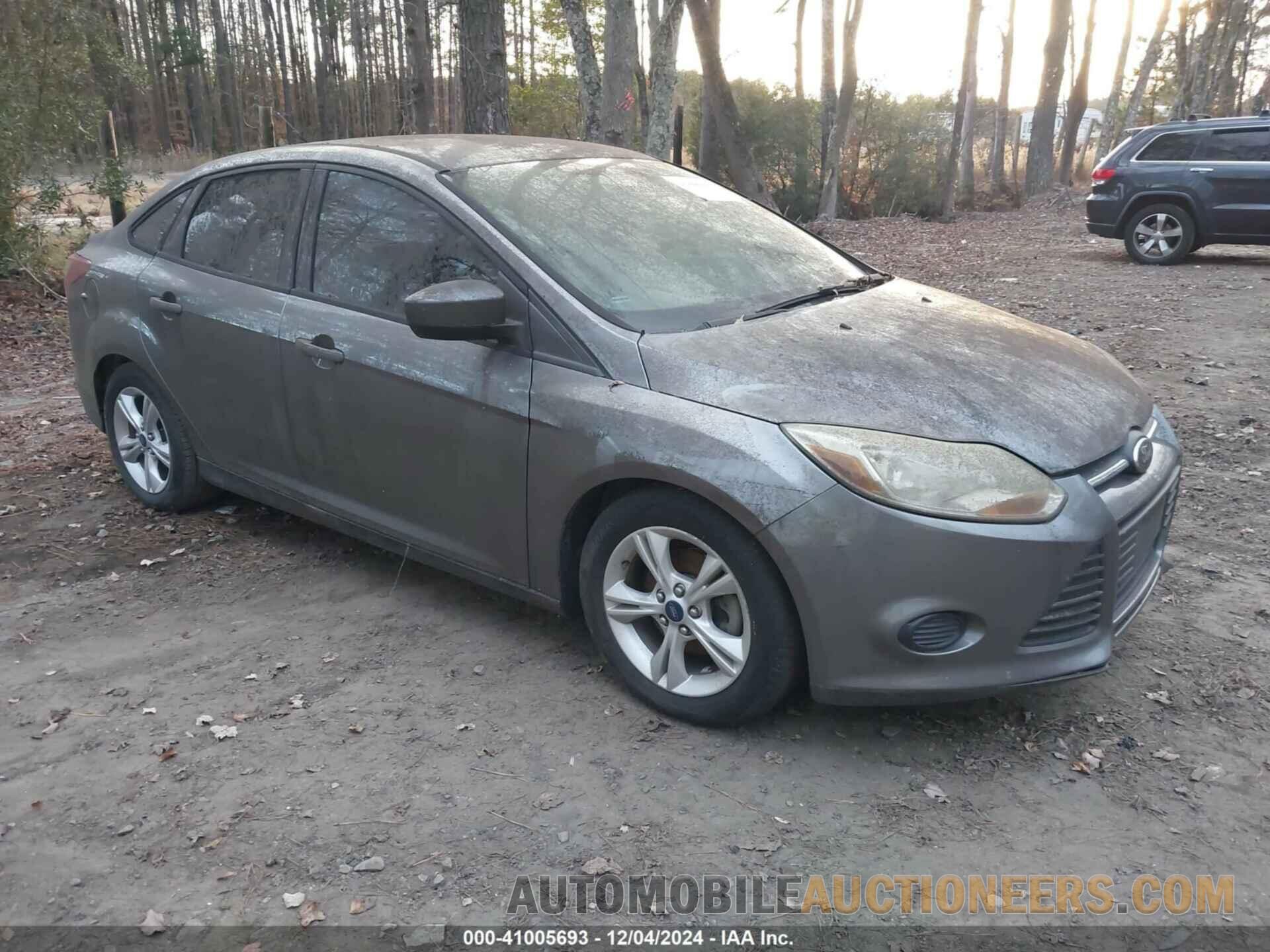 1FADP3F27EL183559 FORD FOCUS 2014