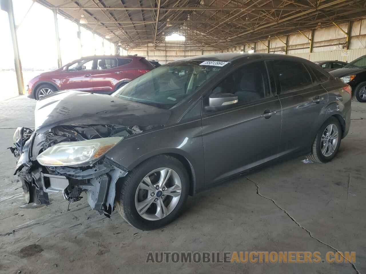 1FADP3F27EL218326 FORD FOCUS 2014