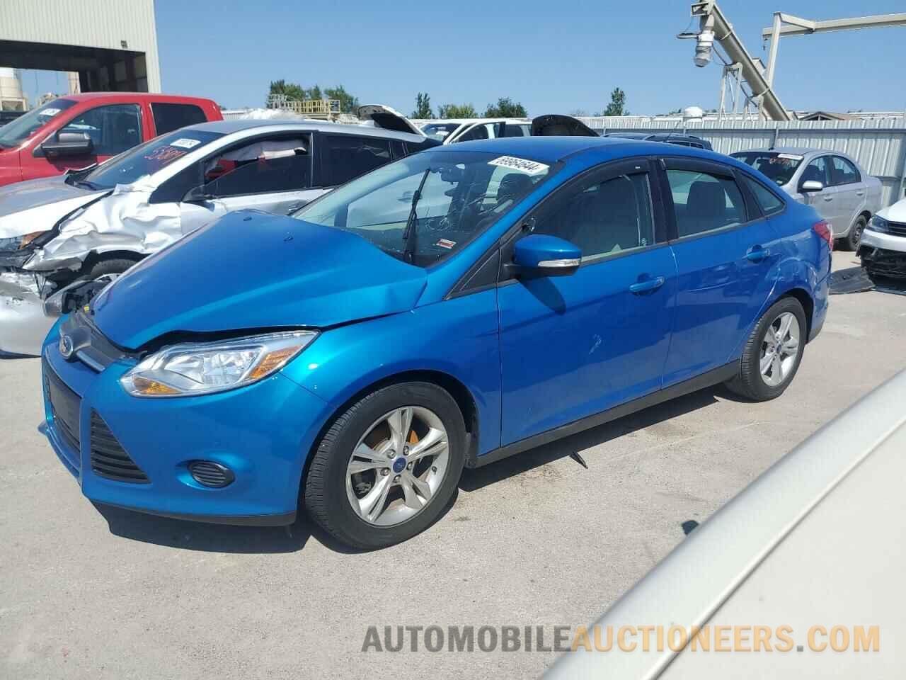 1FADP3F27EL218648 FORD FOCUS 2014