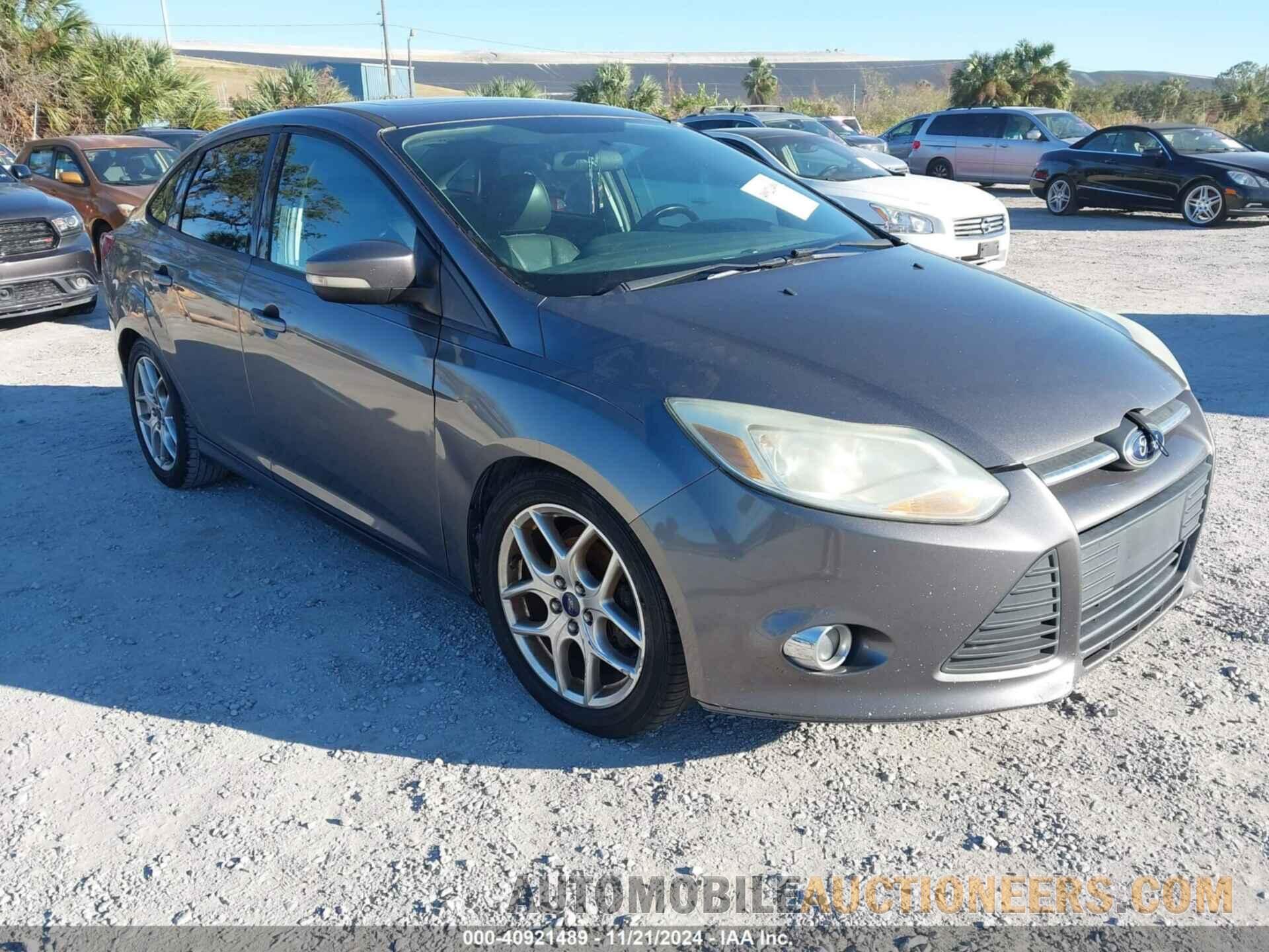 1FADP3F27EL262780 FORD FOCUS 2014