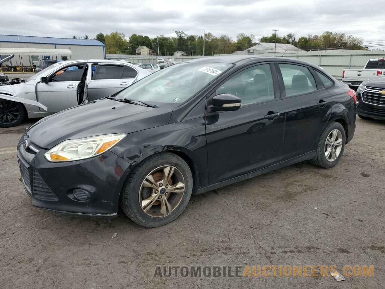 1FADP3F27EL302498 FORD FOCUS 2014