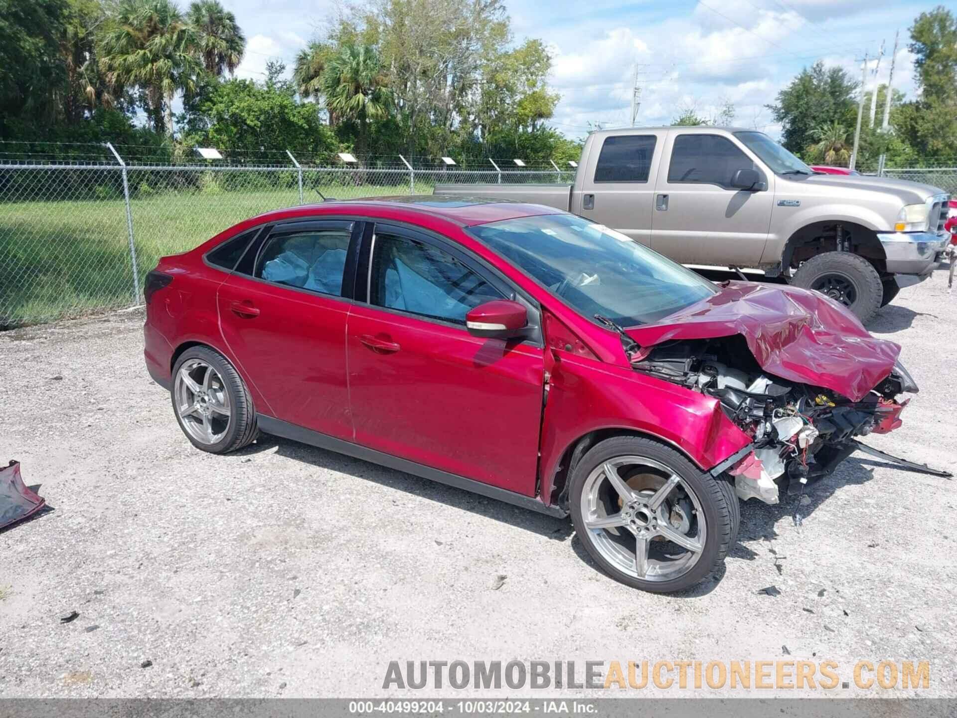 1FADP3F27EL360577 FORD FOCUS 2014