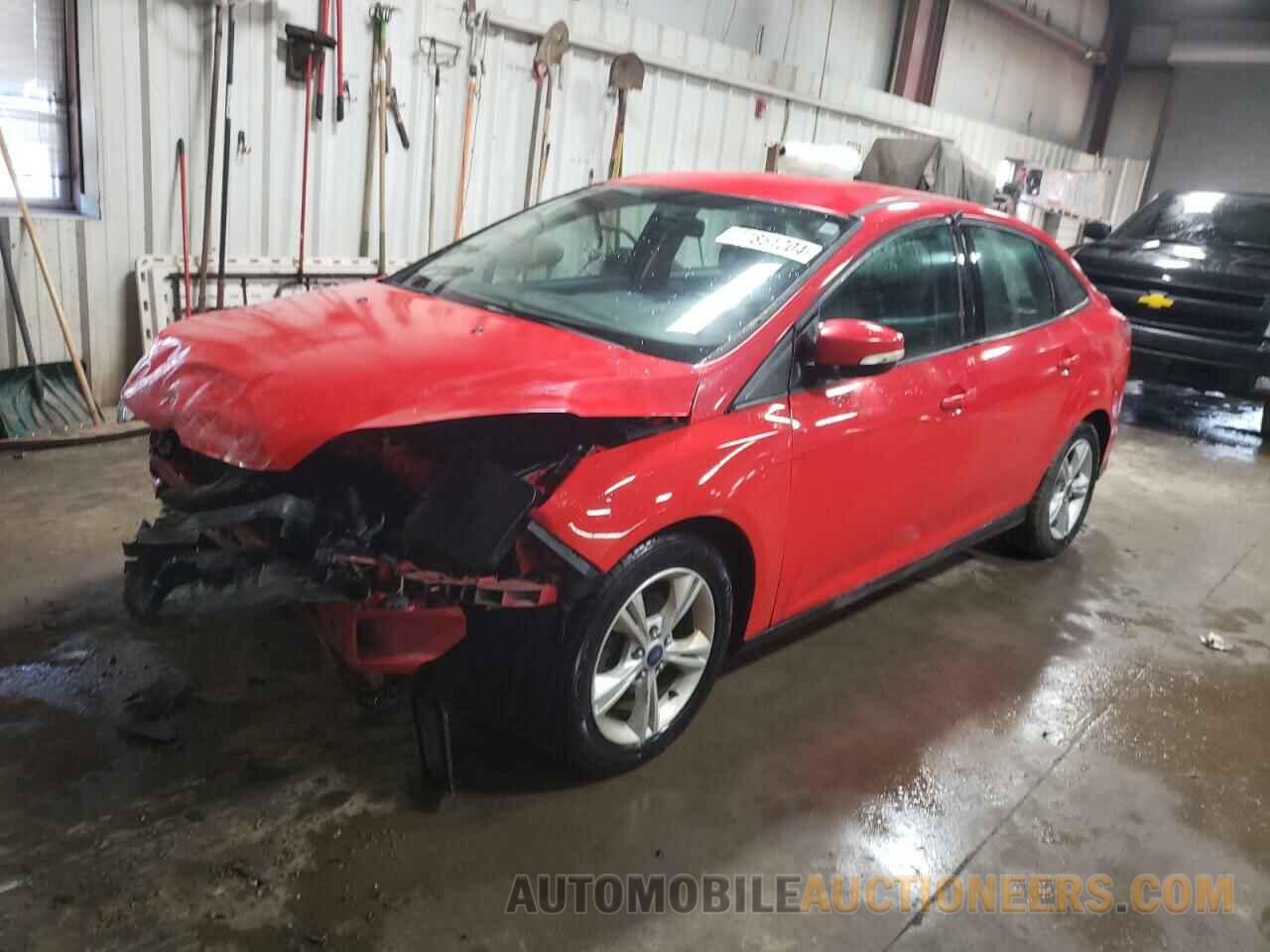 1FADP3F27EL378223 FORD FOCUS 2014