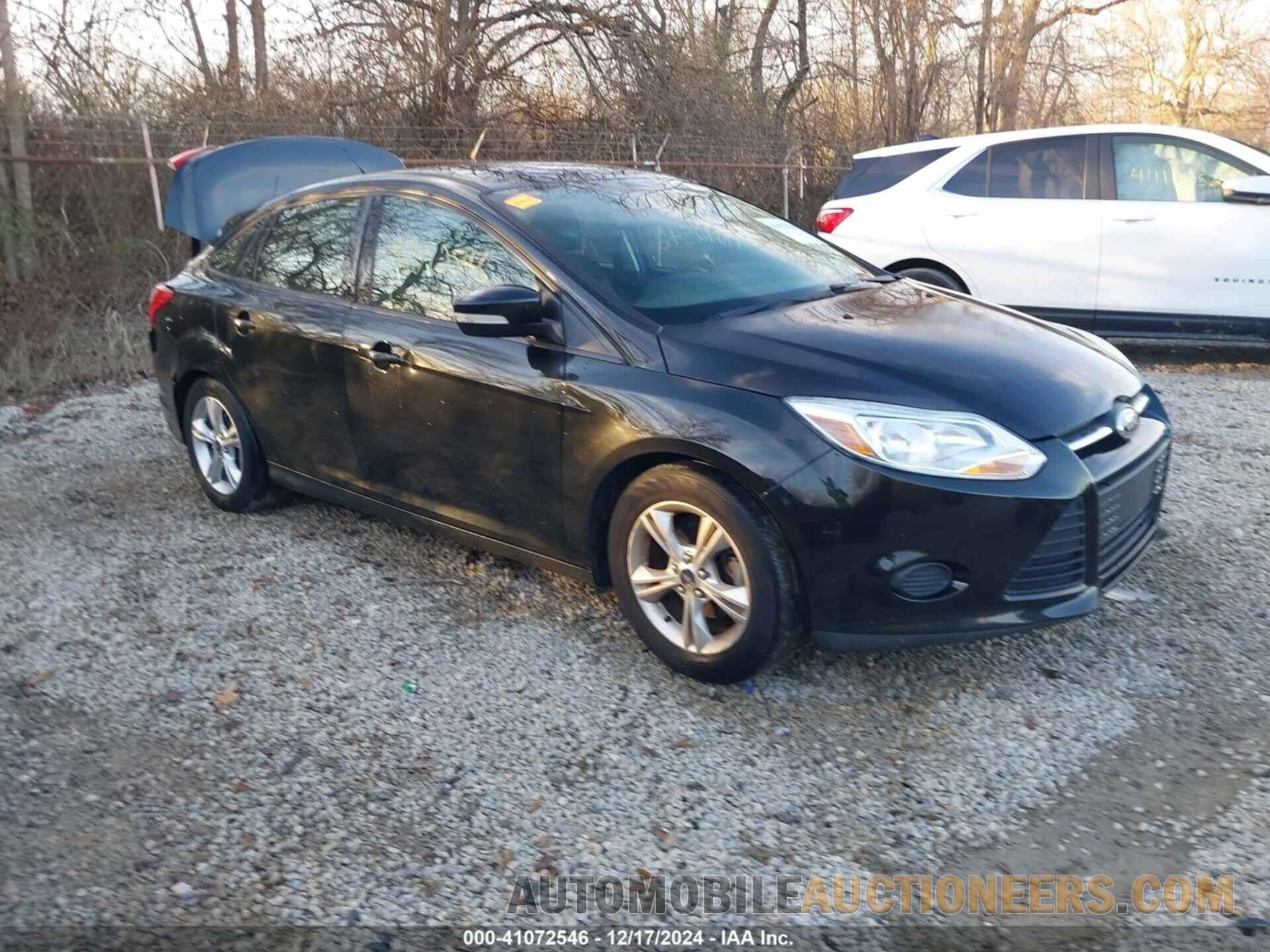 1FADP3F27EL388976 FORD FOCUS 2014