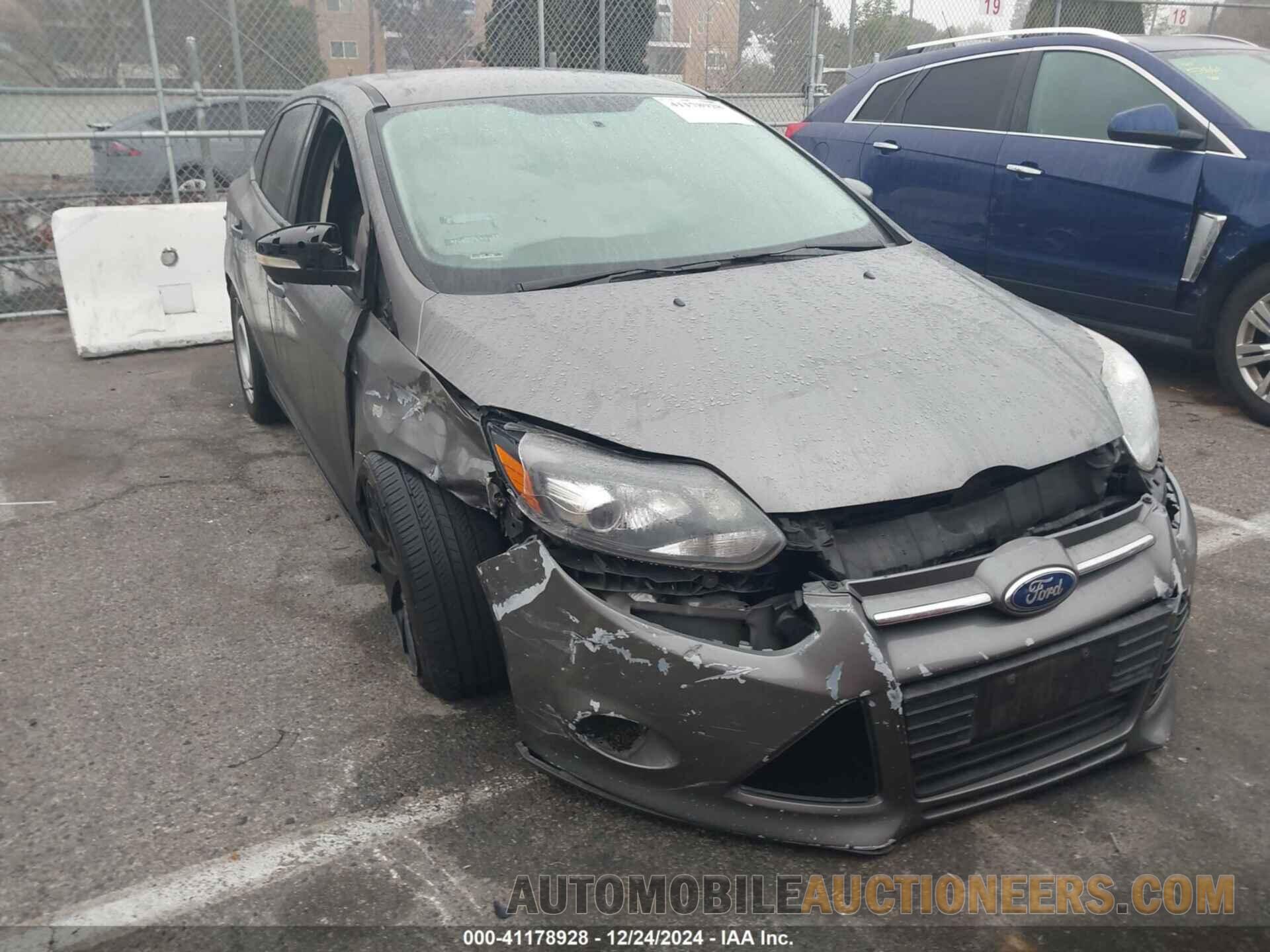 1FADP3F27EL413746 FORD FOCUS 2014