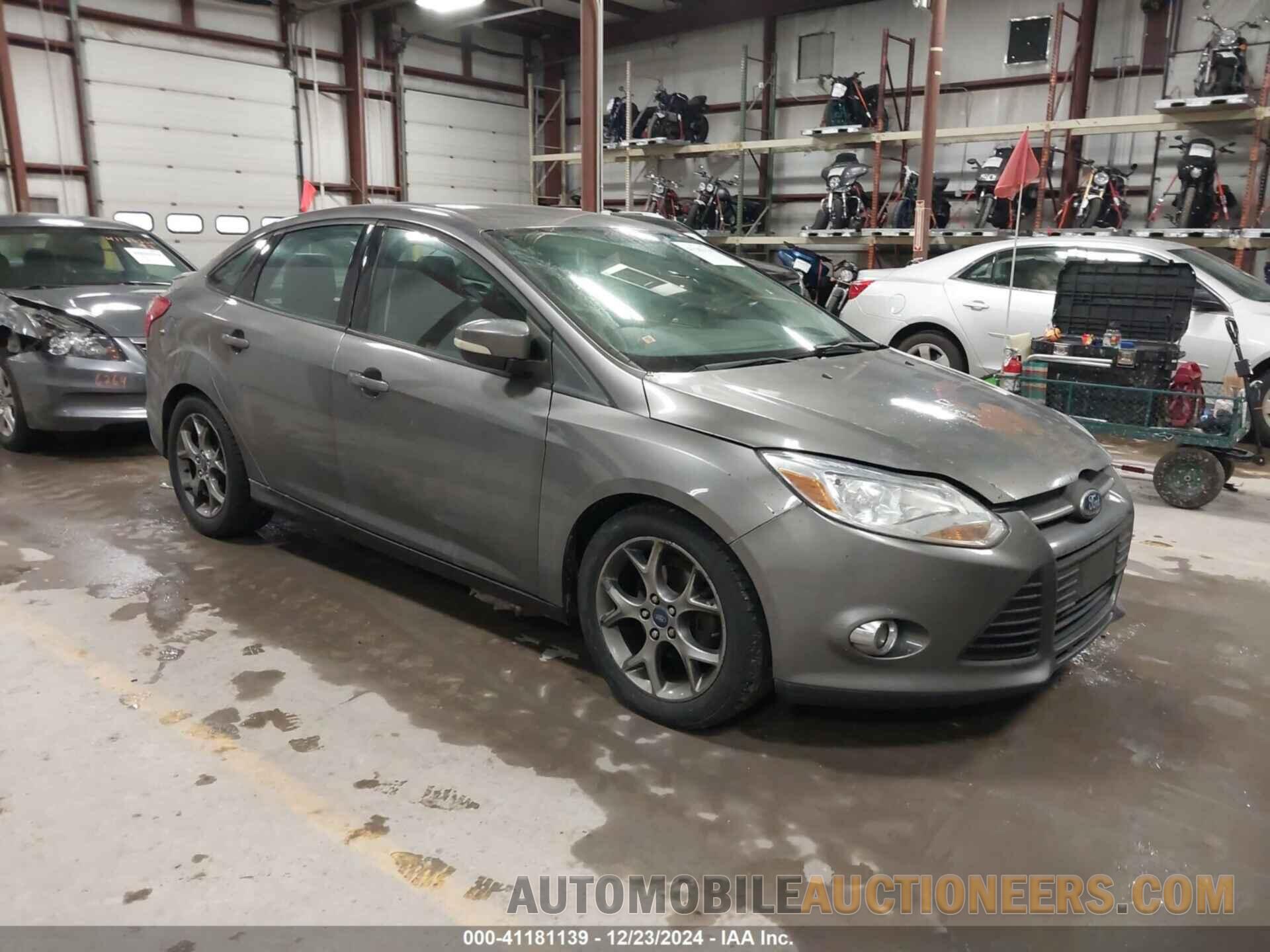 1FADP3F27EL450568 FORD FOCUS 2014