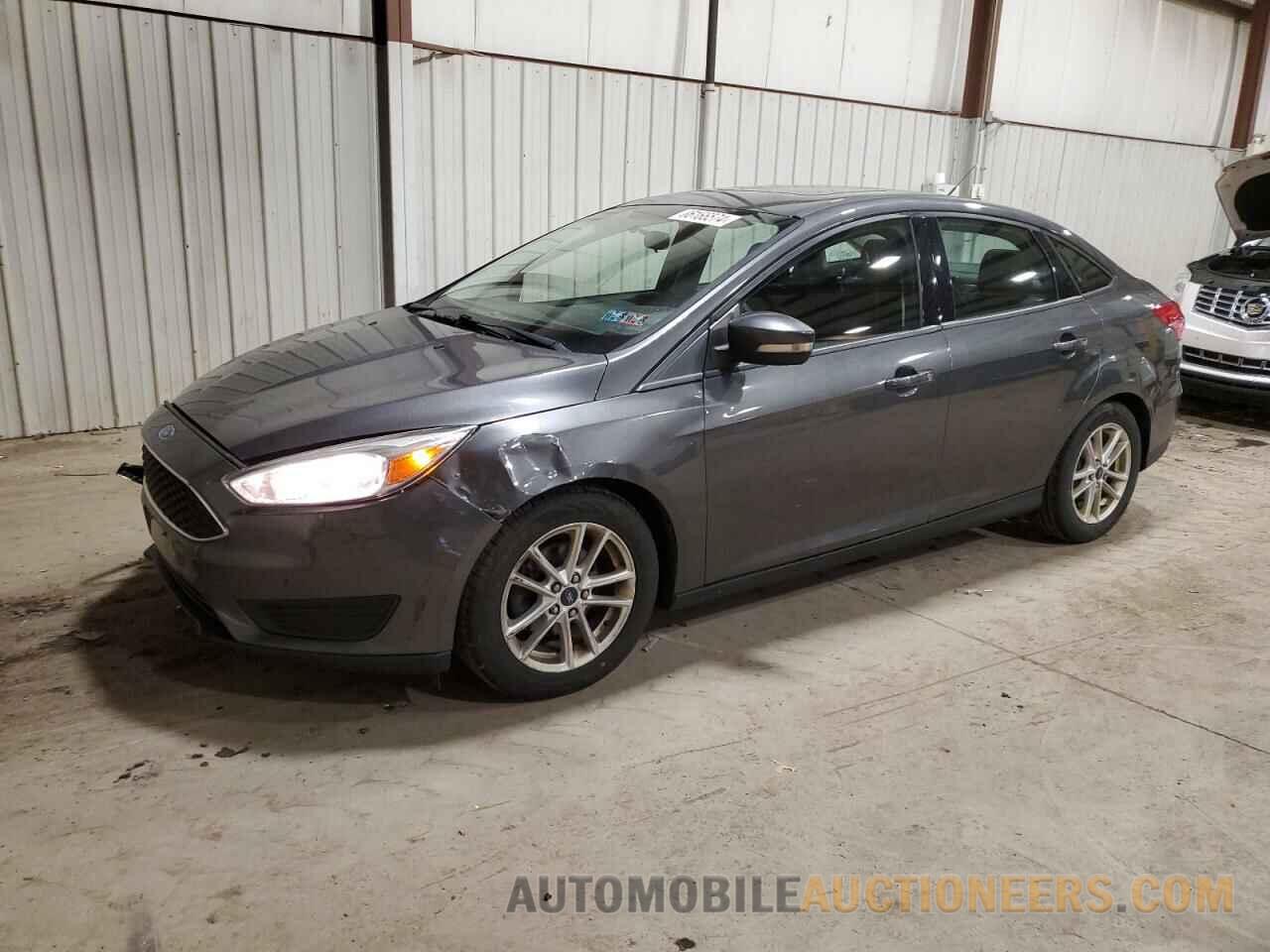 1FADP3F27FL200507 FORD FOCUS 2015