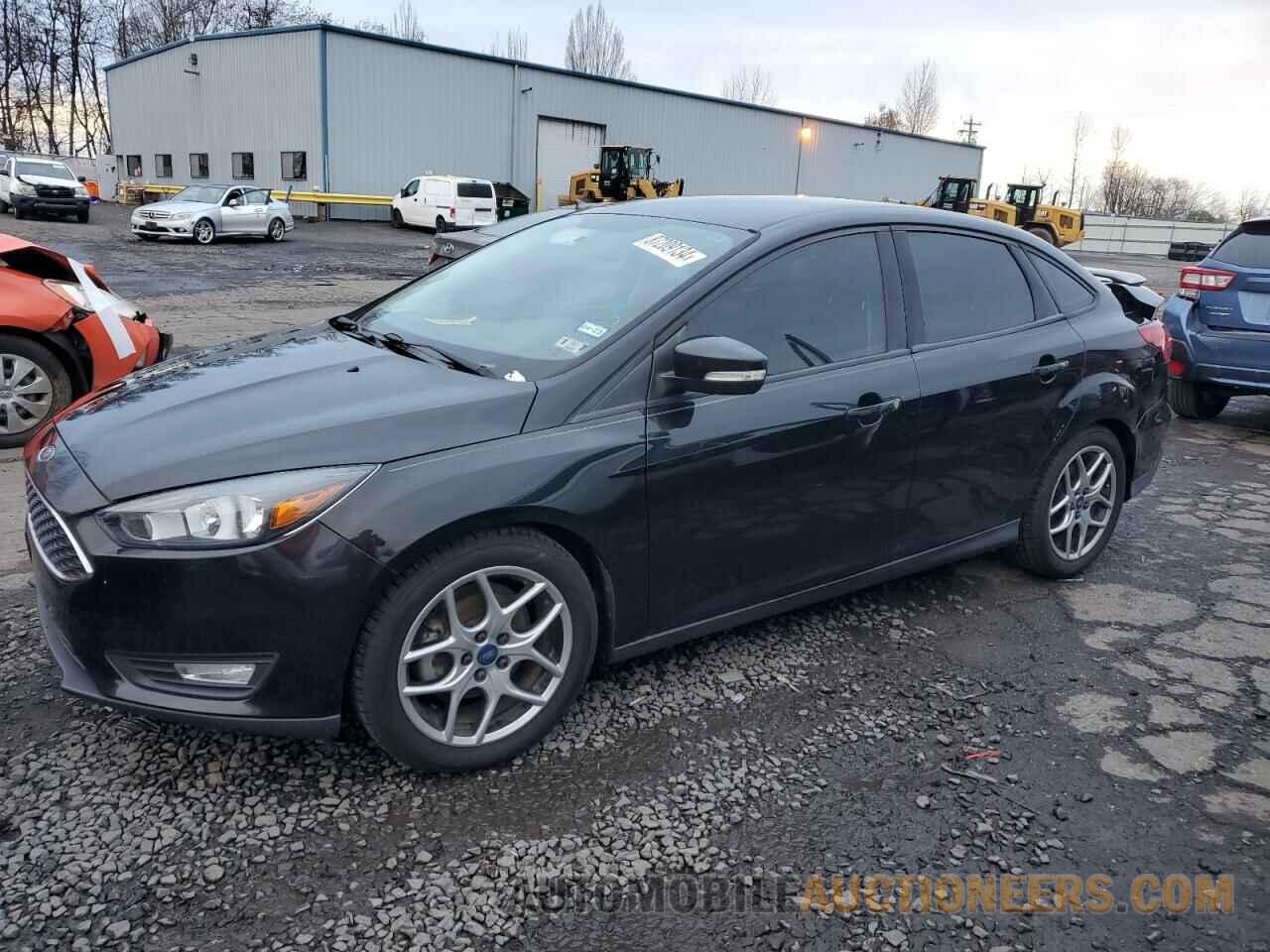 1FADP3F27FL201141 FORD FOCUS 2015