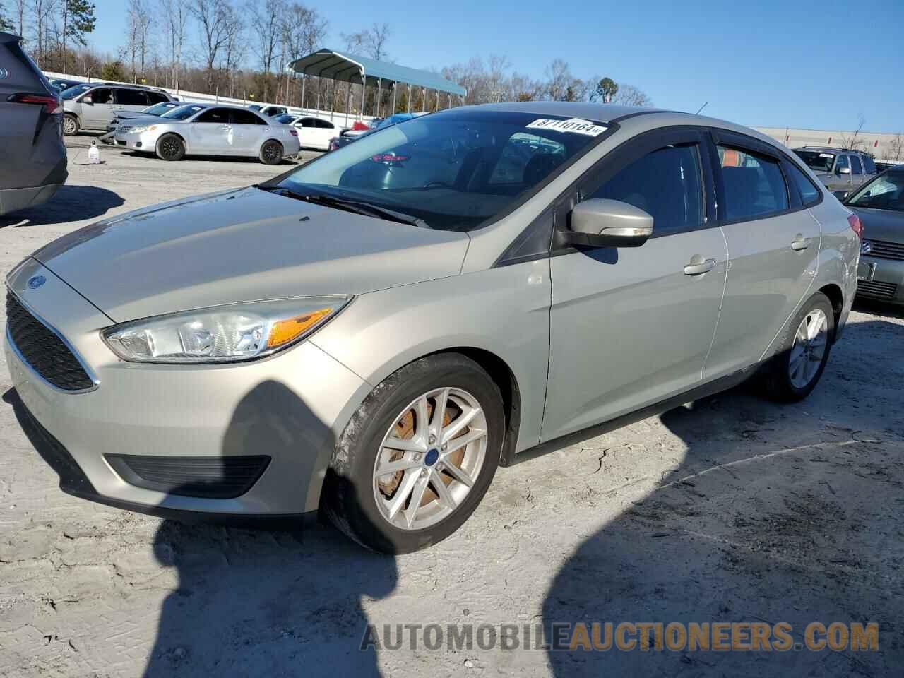 1FADP3F27FL214391 FORD FOCUS 2015