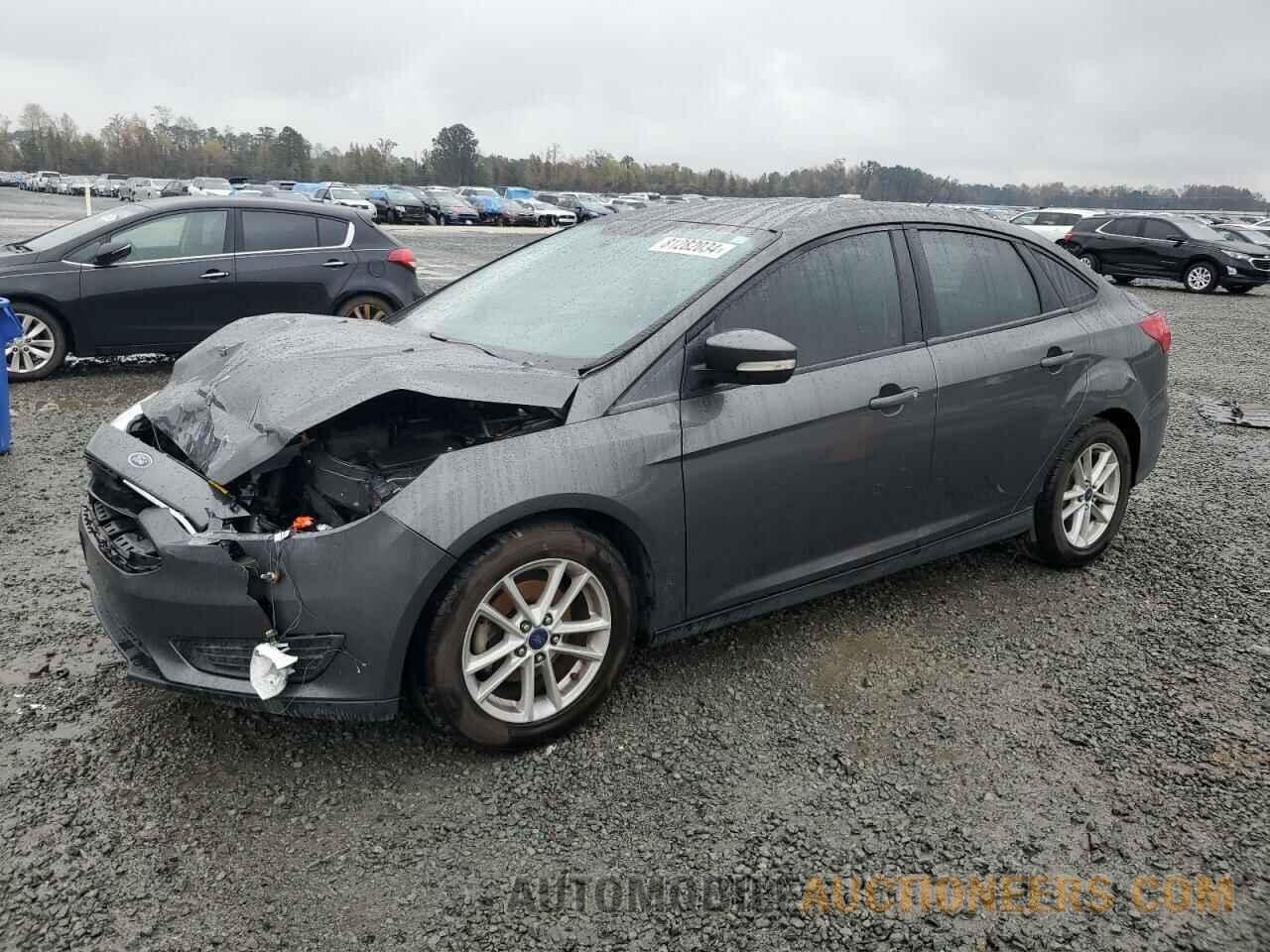 1FADP3F27FL214598 FORD FOCUS 2015