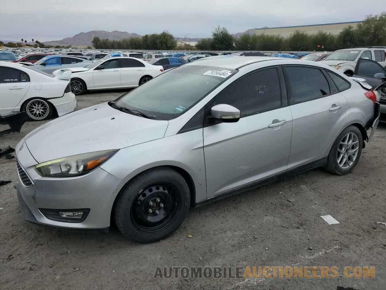 1FADP3F27FL269553 FORD FOCUS 2015