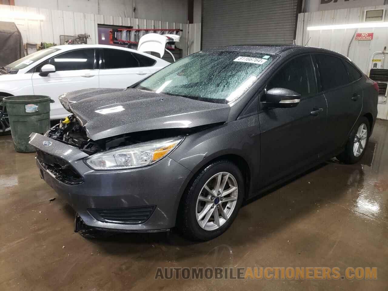 1FADP3F27FL279290 FORD FOCUS 2015