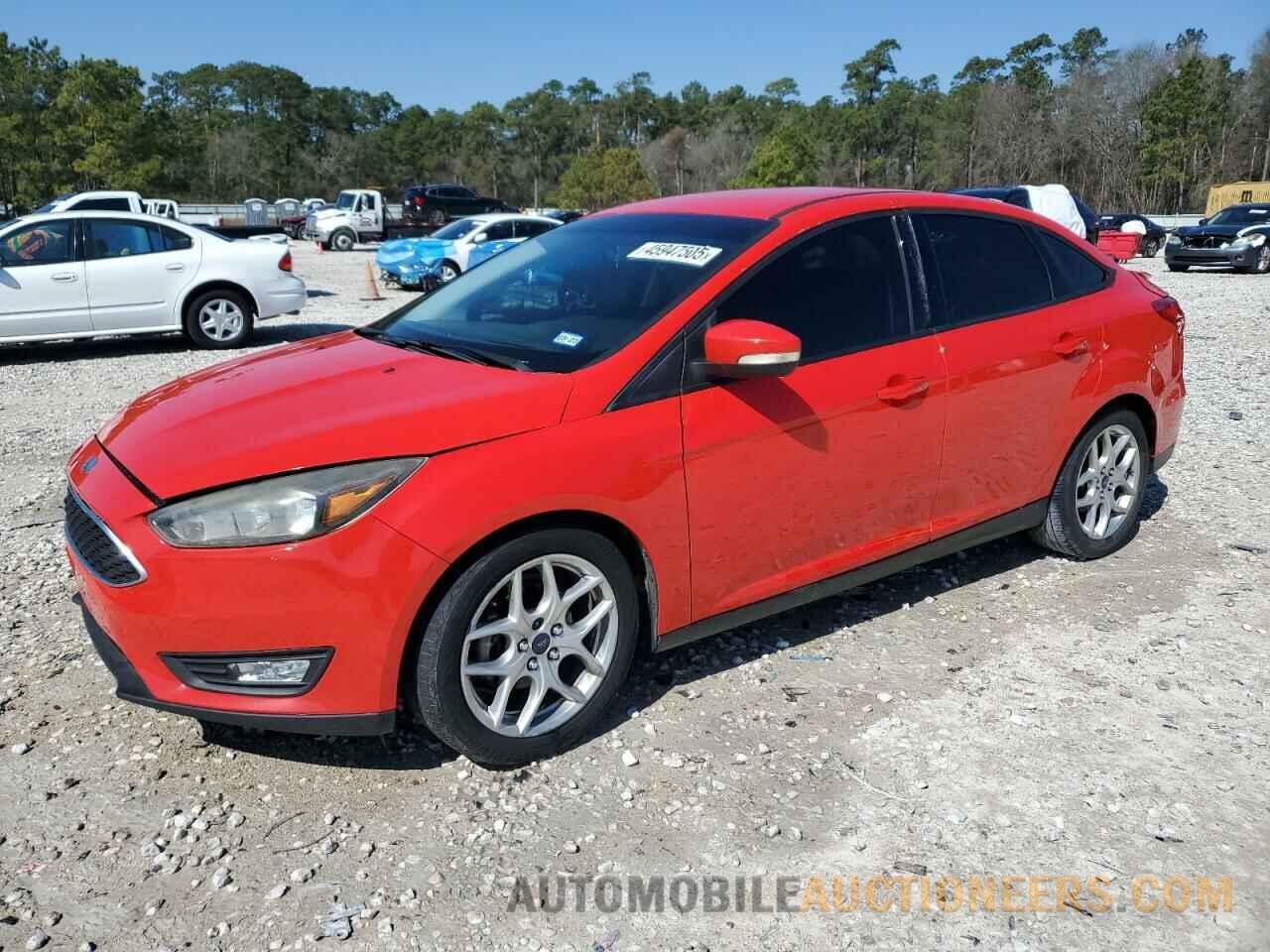 1FADP3F27FL296462 FORD FOCUS 2015