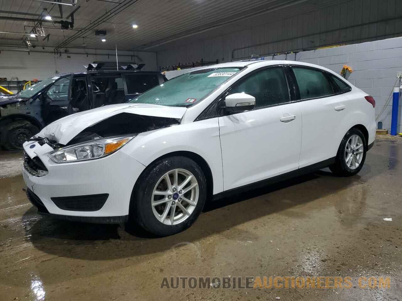 1FADP3F27FL310621 FORD FOCUS 2015