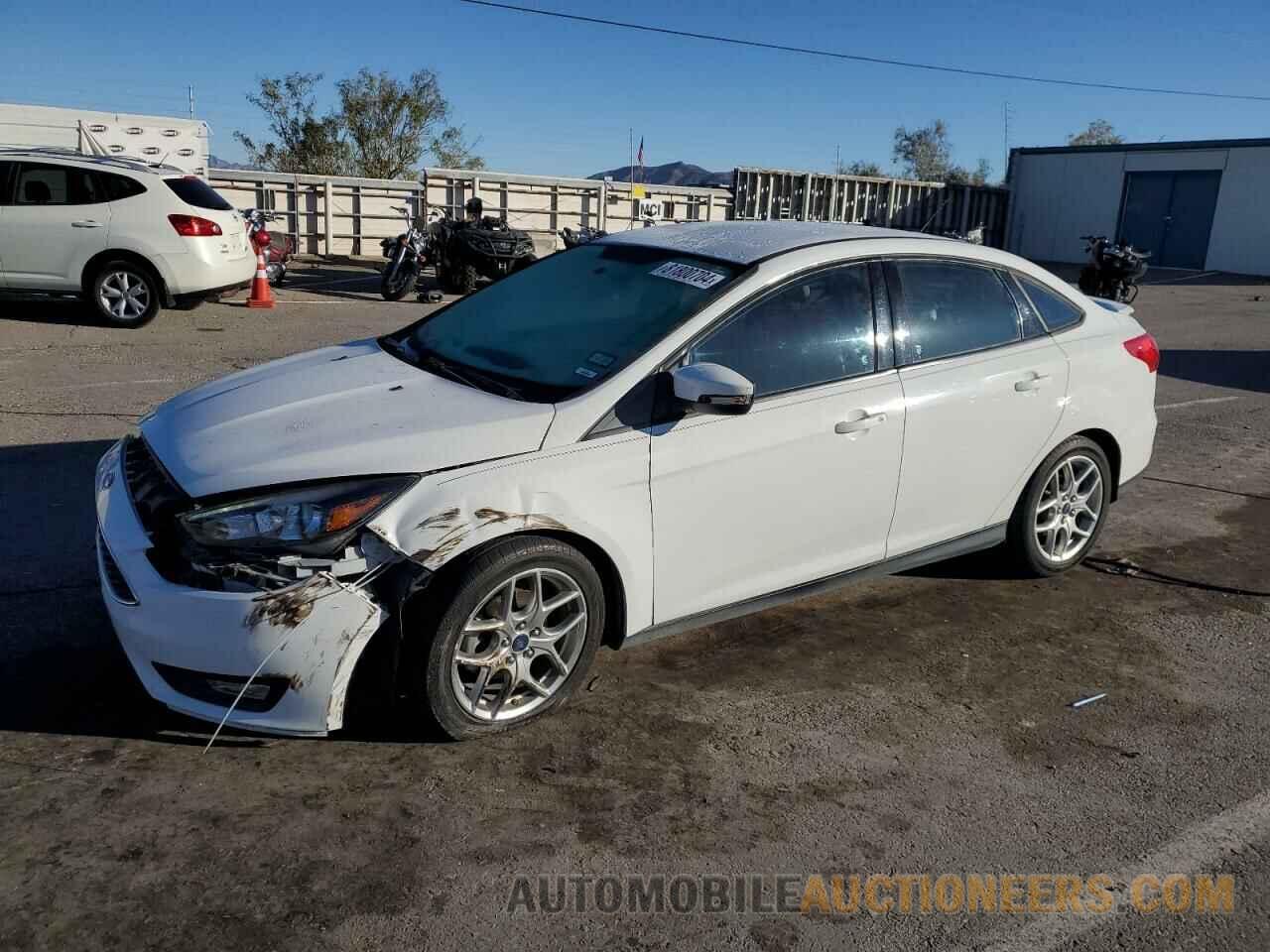 1FADP3F27FL313583 FORD FOCUS 2015