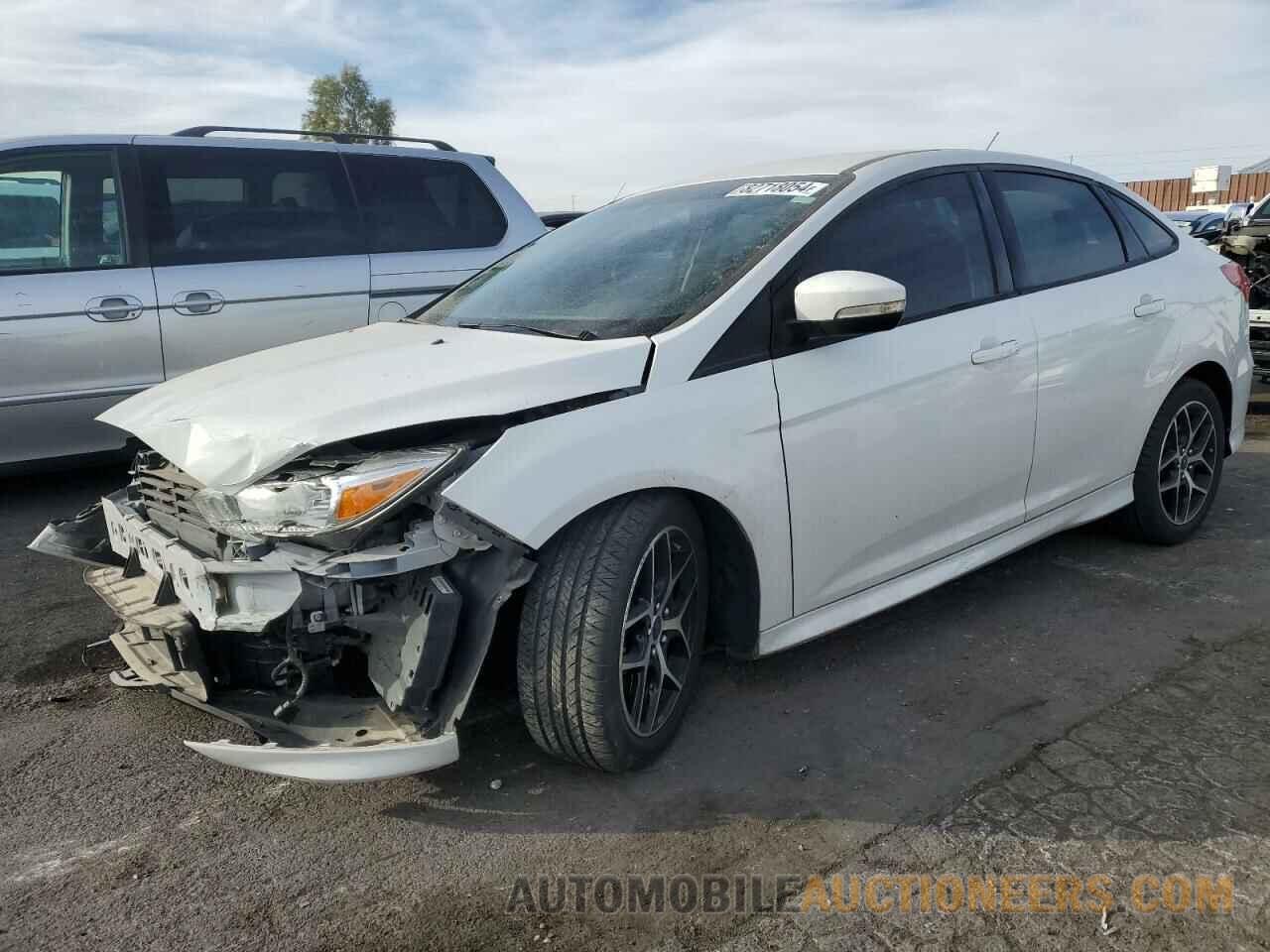 1FADP3F27FL361679 FORD FOCUS 2015